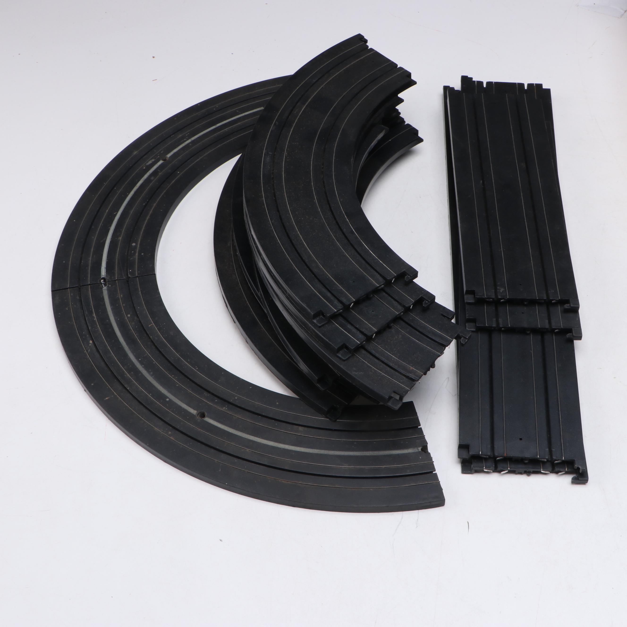 Aurora AFX Model Motoring "Trophy Dash 500" Race Set, 1972