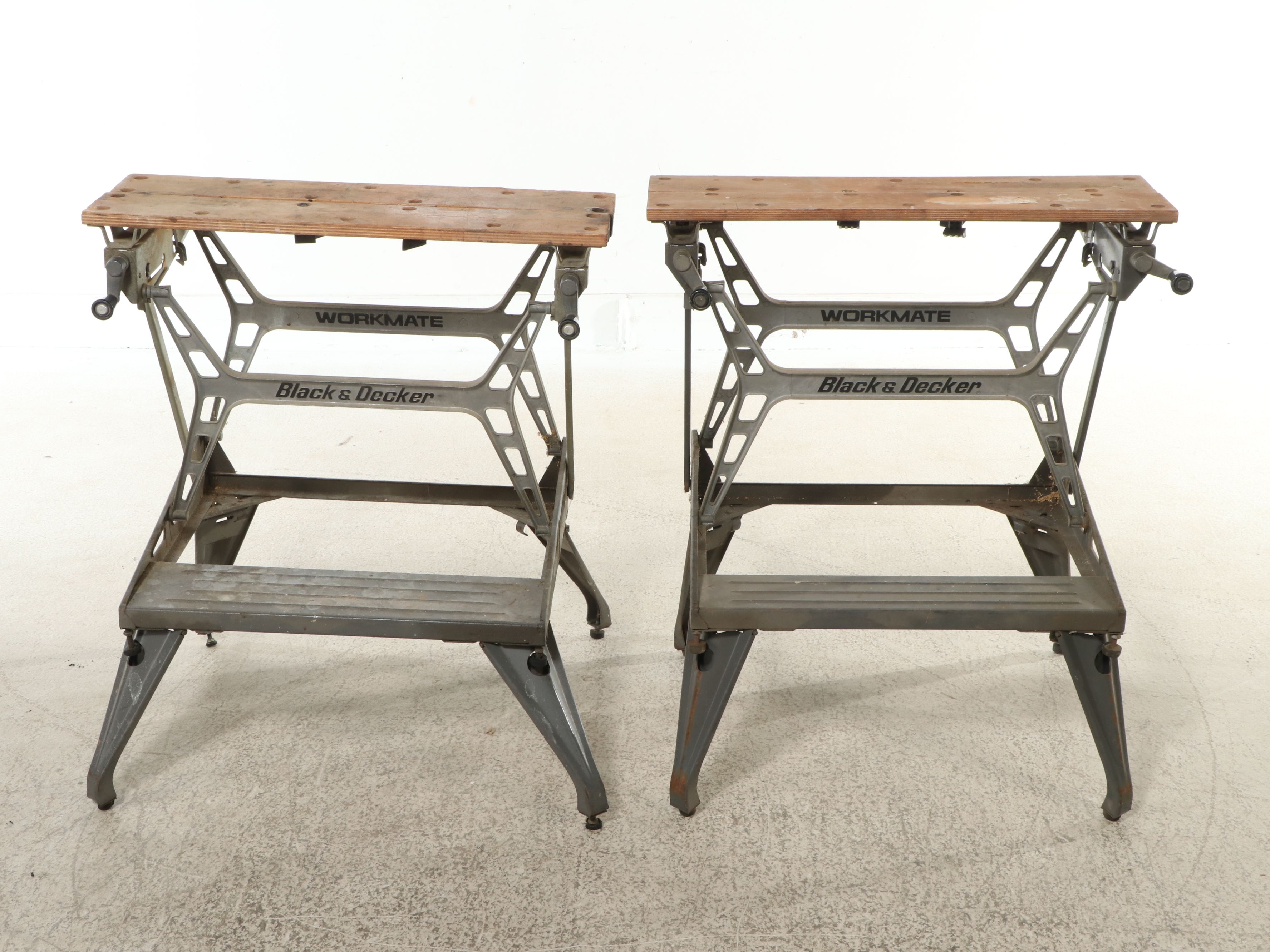 Black & Decker Workmate Portable Work Benches