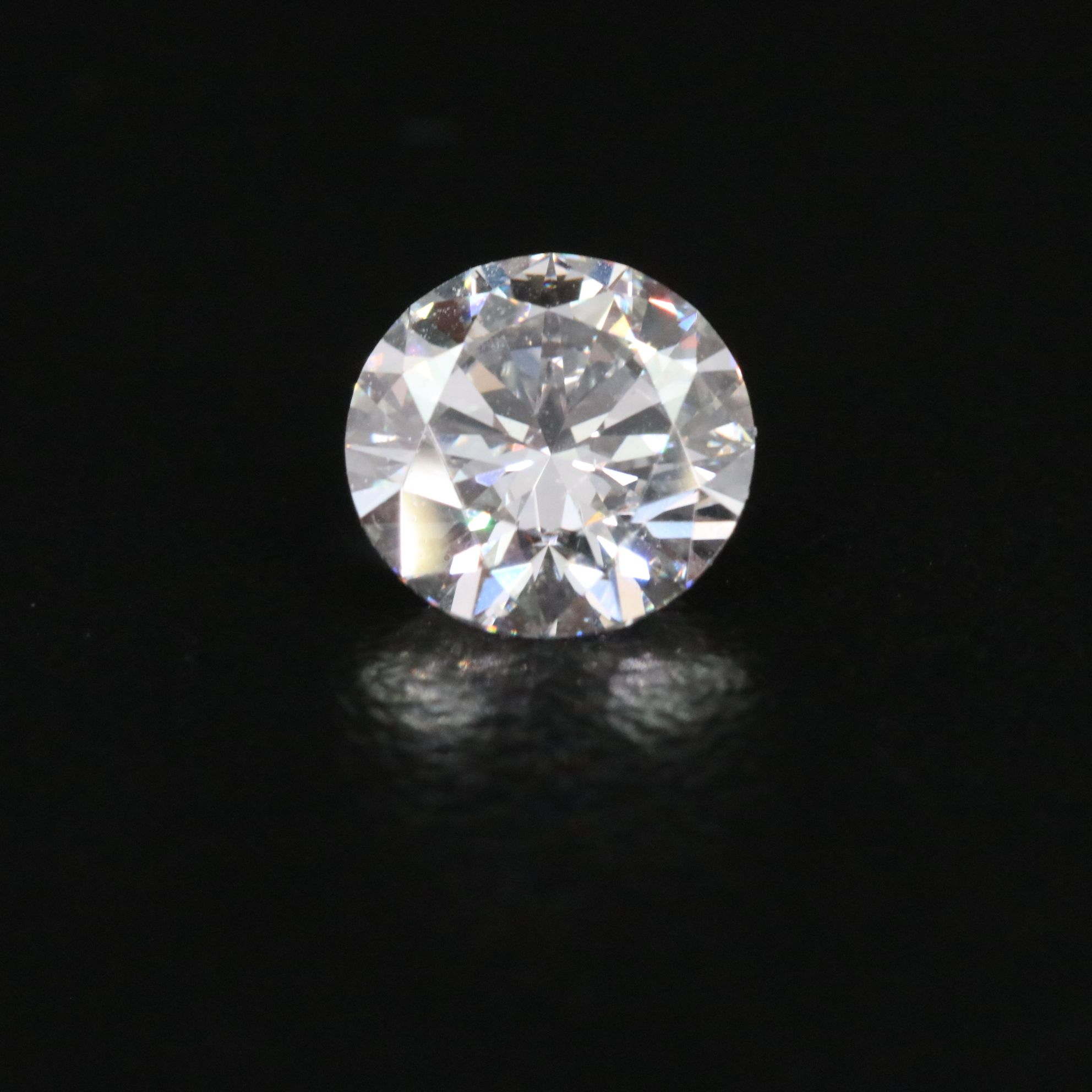 Loose 1.32 CT Lab Grown Diamond with IGI Report