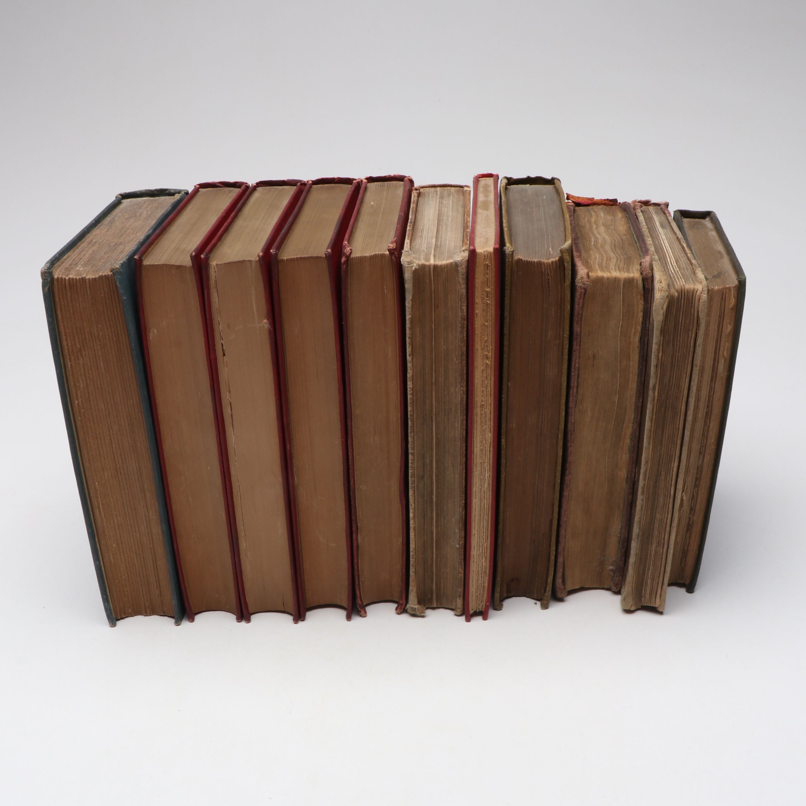 "Driven Back to Eden," "Myths of Old Greece," and More Books