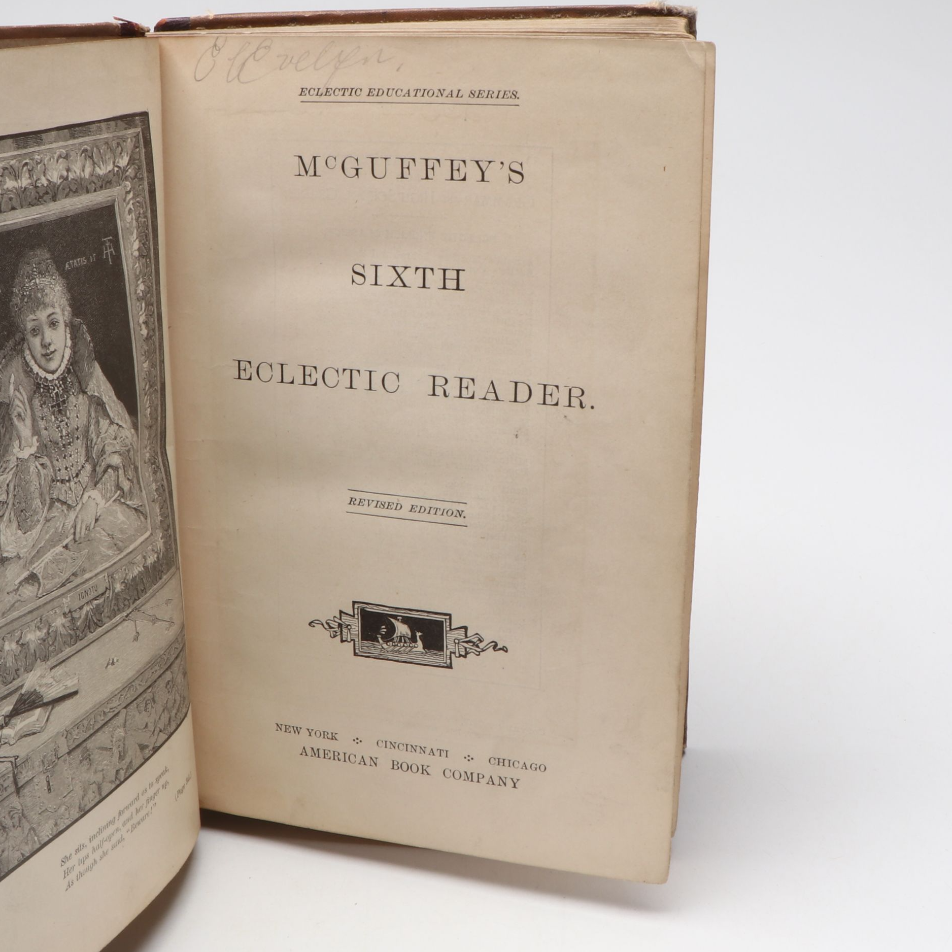 "Driven Back to Eden," "Myths of Old Greece," and More Books