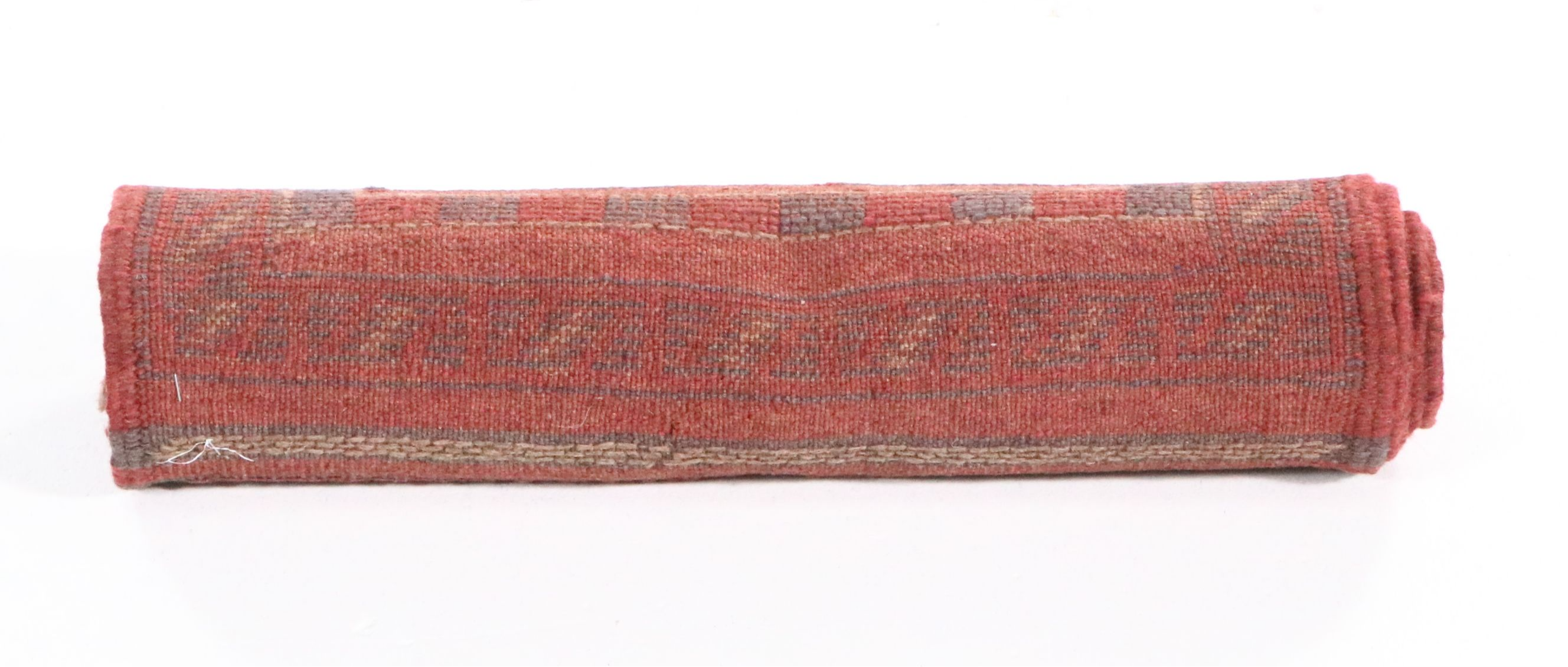 1'11 x 8'3 Handwoven Afghan Mashwani Carpet Runner