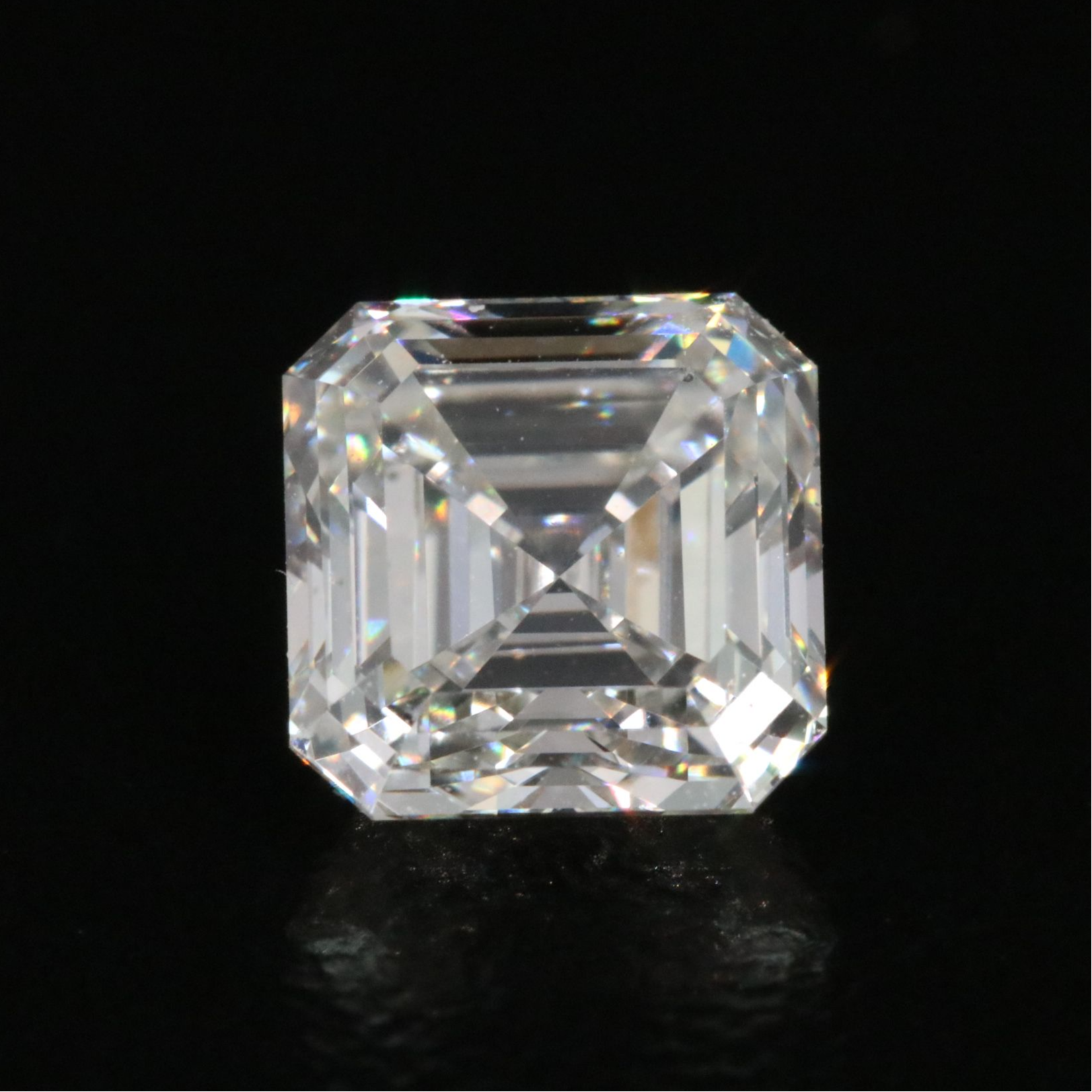 Loose 1.33 CT Lab Grown Diamond with IGI Report
