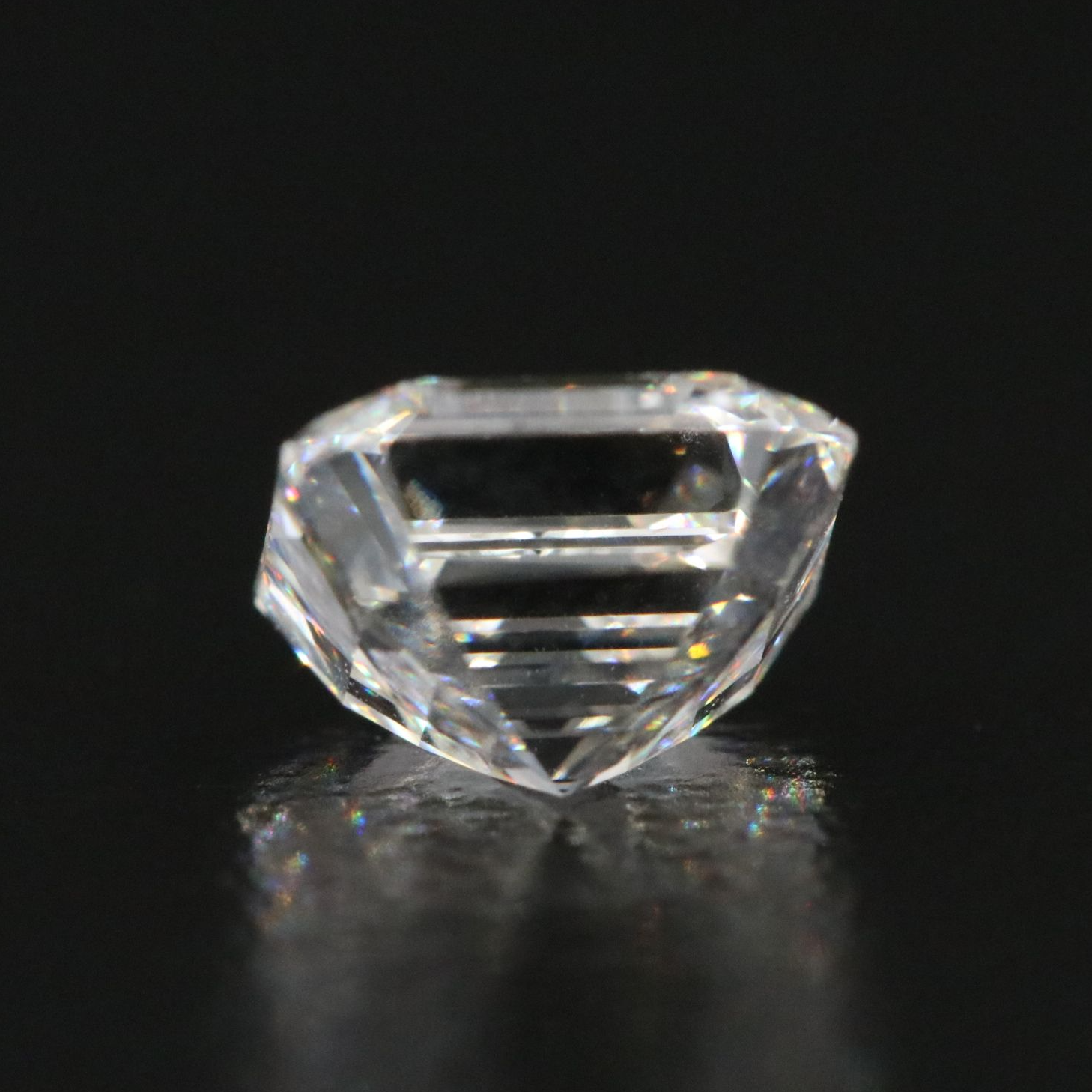 Loose 1.33 CT Lab Grown Diamond with IGI Report