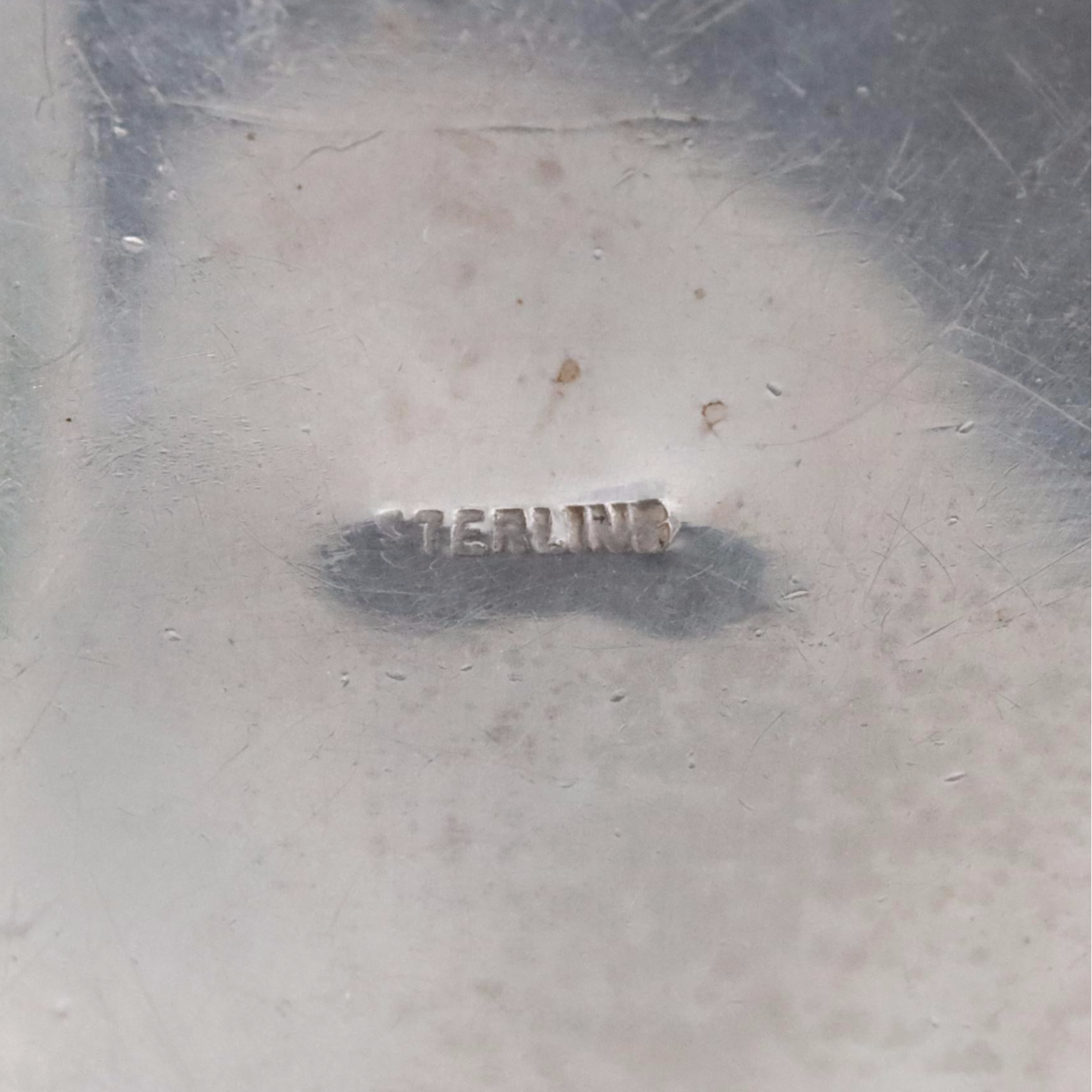 Sterling Obsidian Mask Cuff