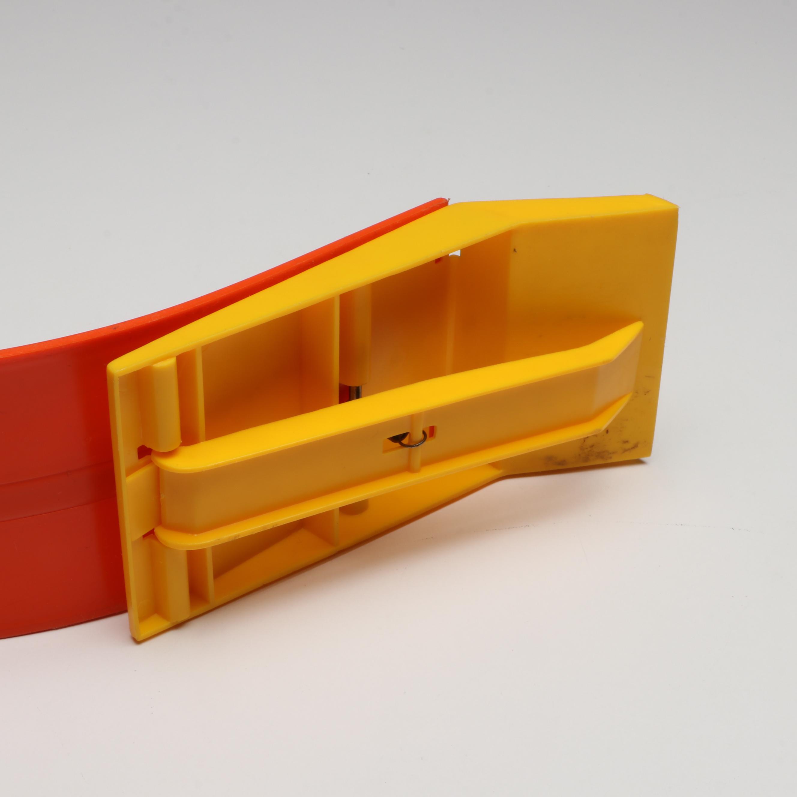 Aurora Speedline 2-in-1 Stunt & Drag Race Set, 1968