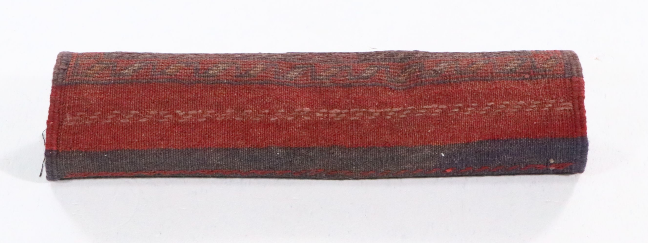 1'11 x 7'11 Handwoven Afghan Mashwani Carpet Runner