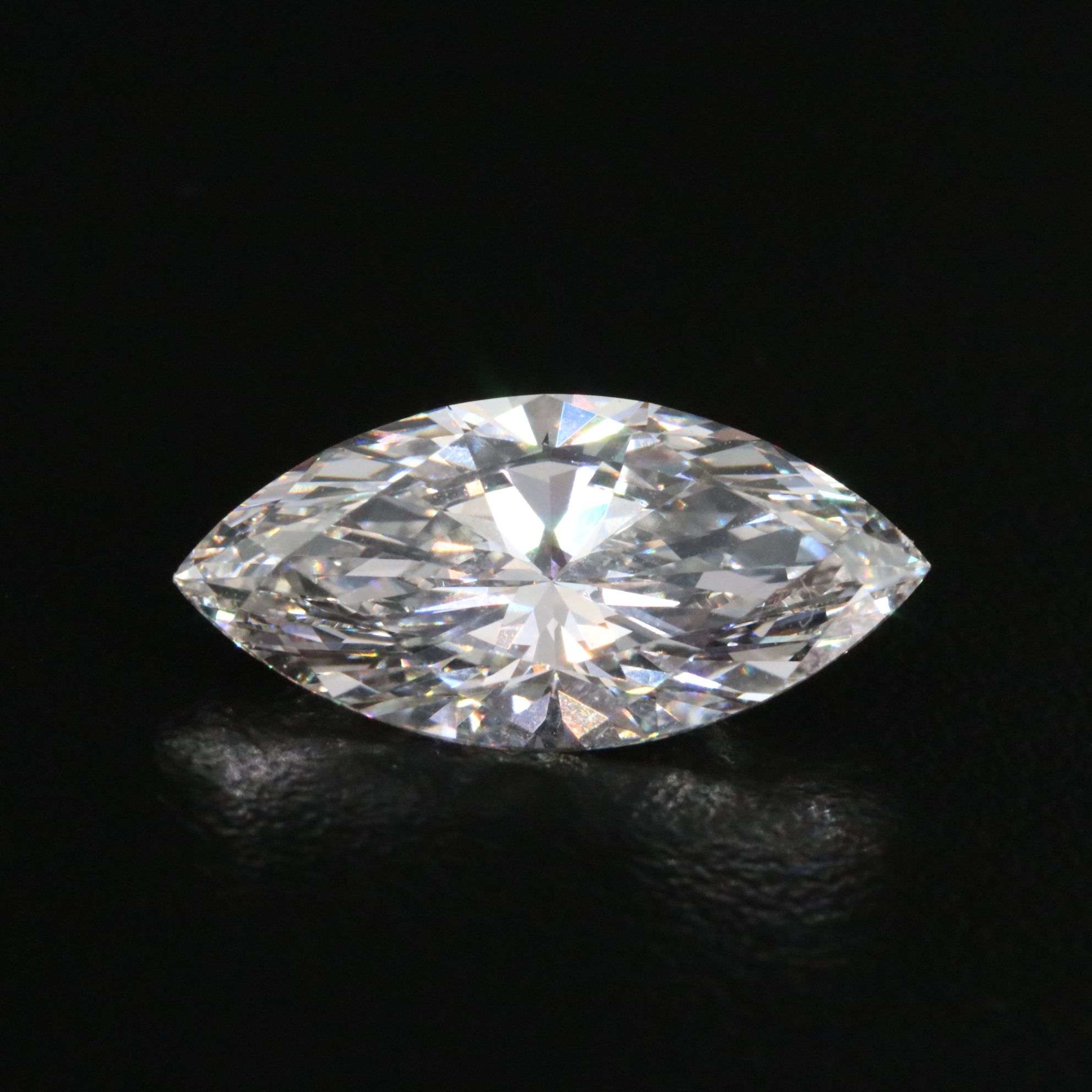 Loose 5.07 CT Lab Grown Diamond with IGI Report