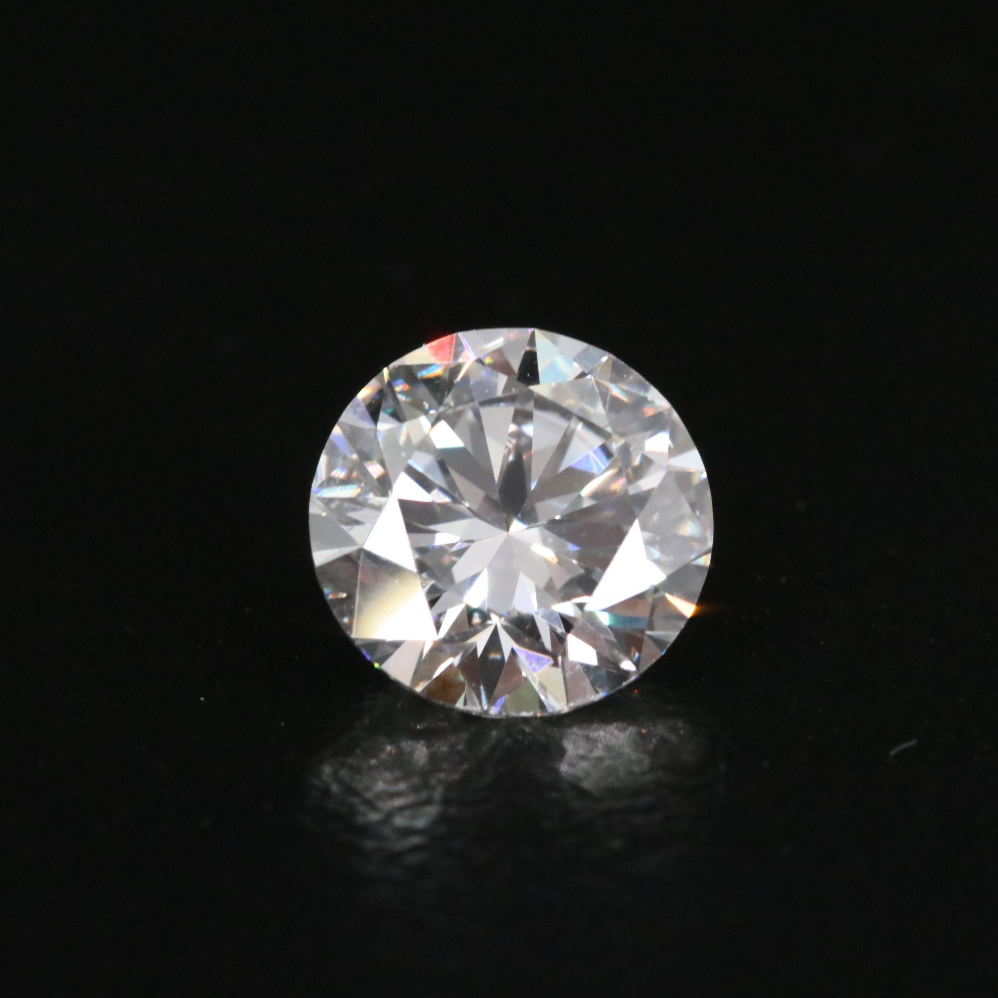 Loose 1.41 CT Lab Grown Diamond with IGI Report