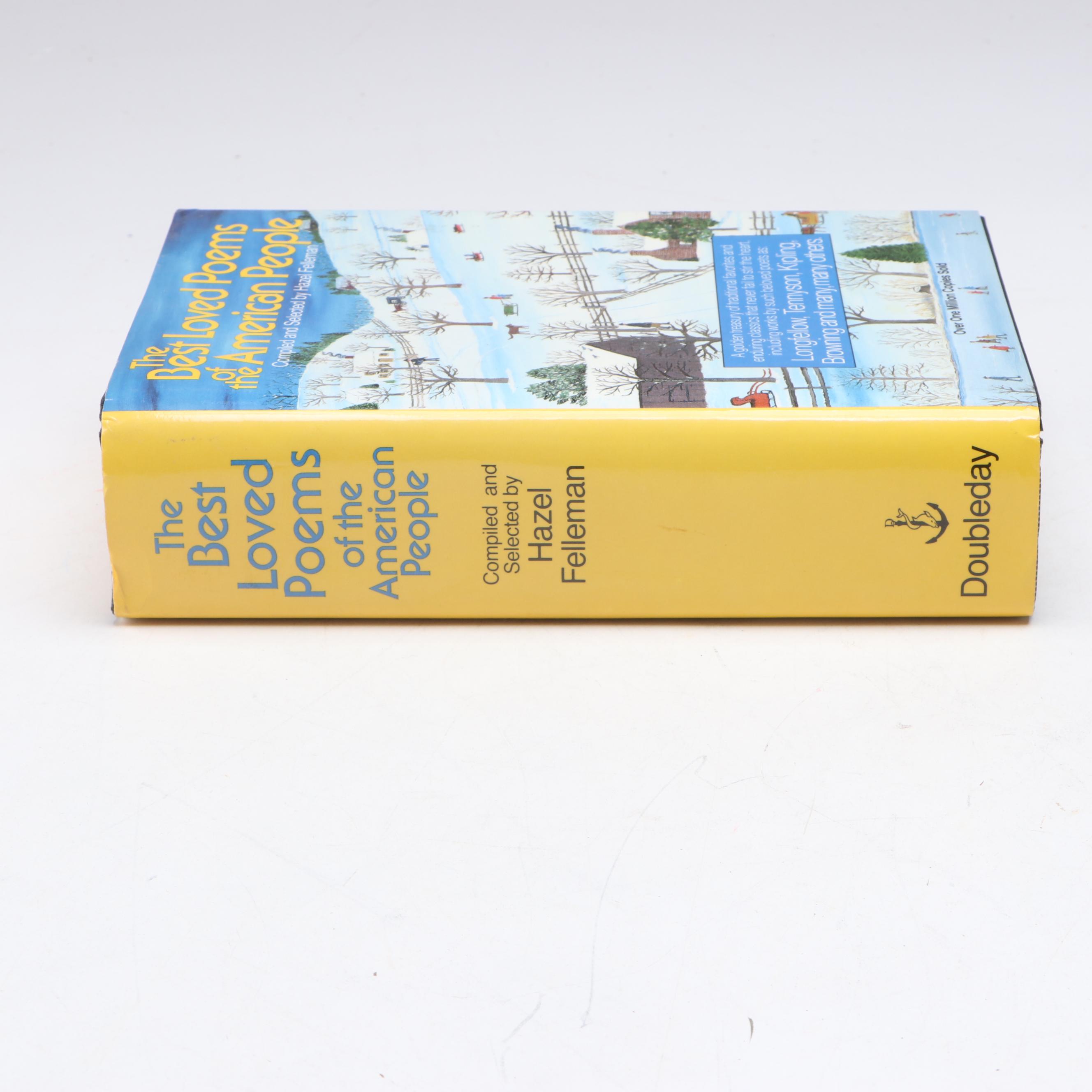"The Best Loved Poems of the American People" Edited by Hazel Felleman