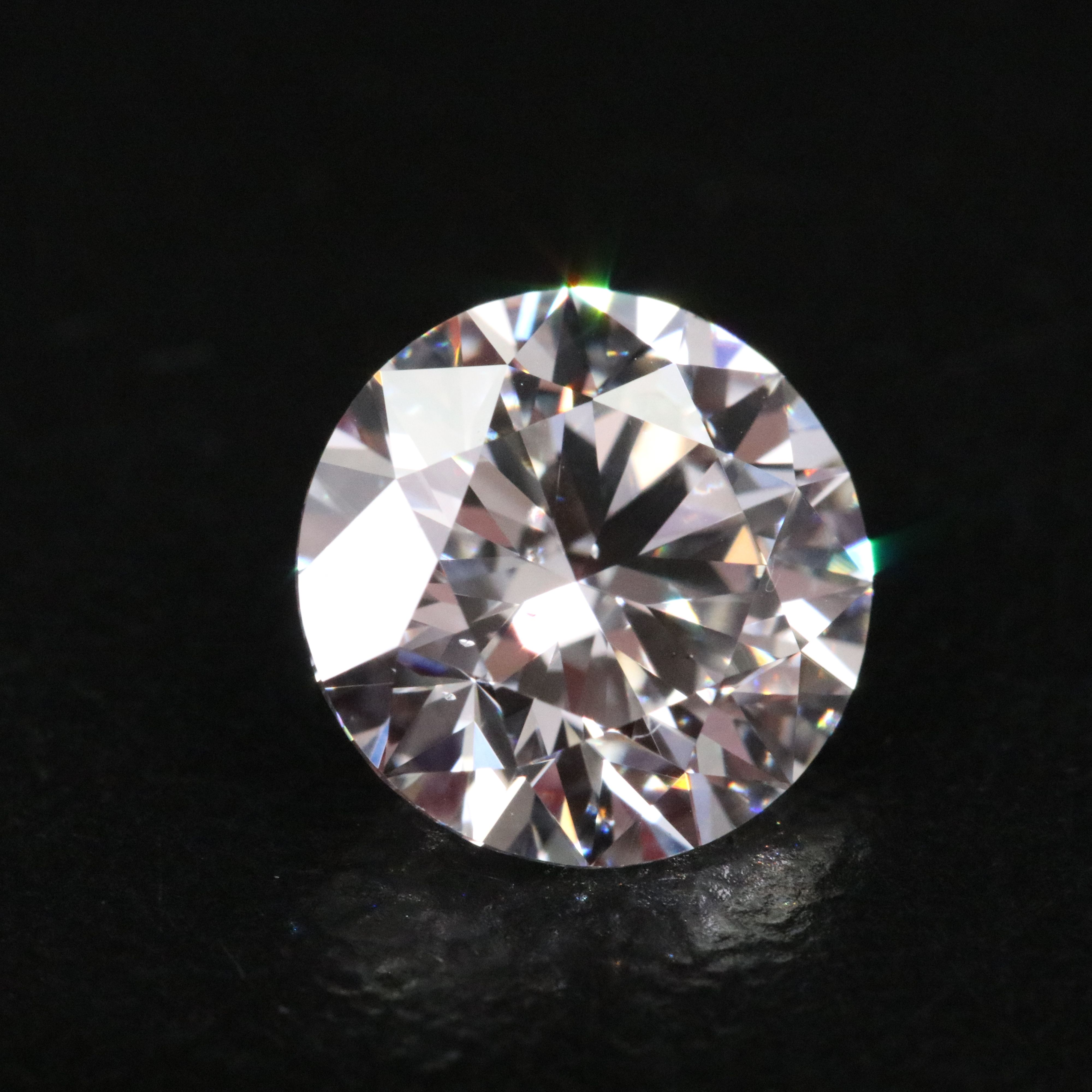 Loose 1.72 CT Lab Grown Diamond with IGI Report