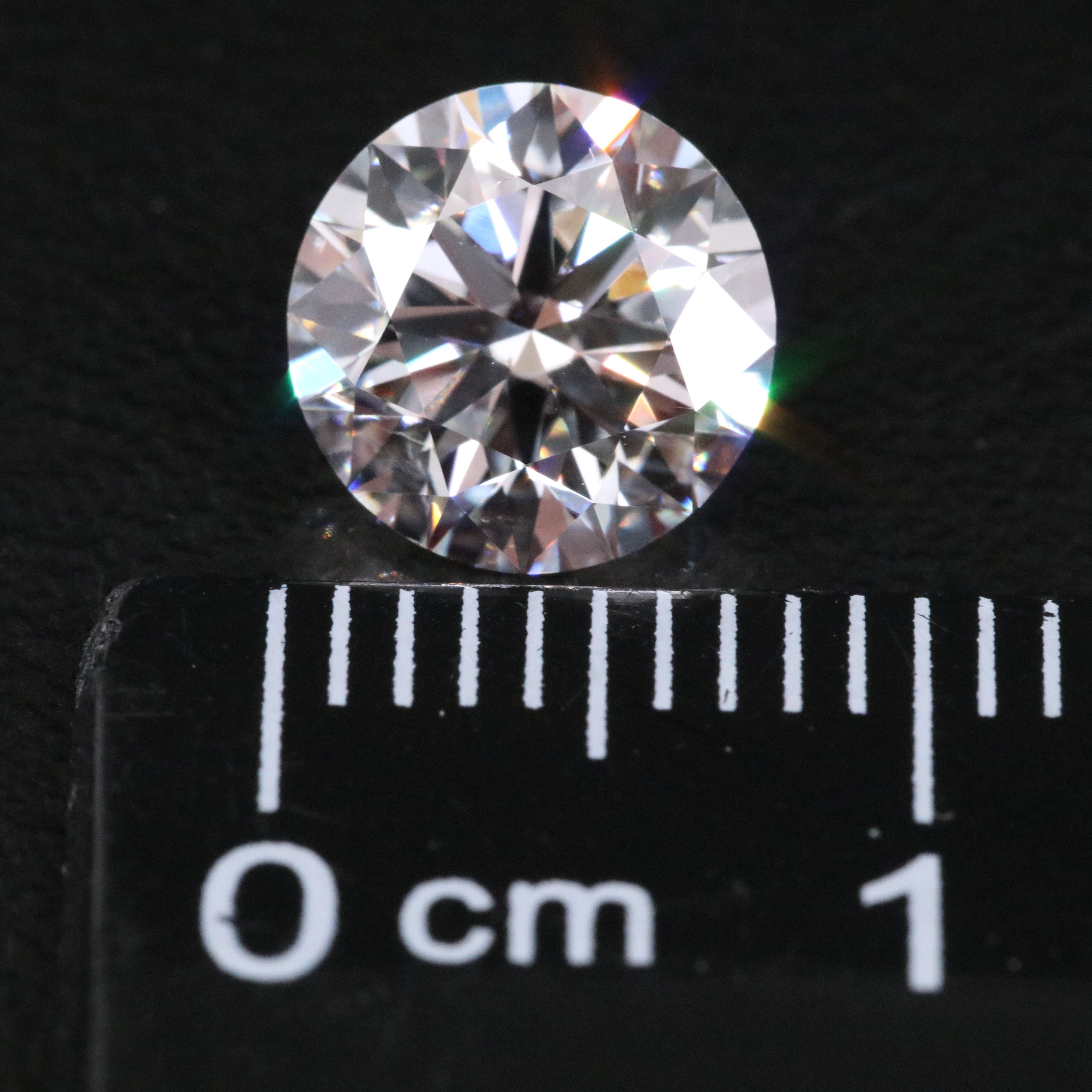 Loose 1.72 CT Lab Grown Diamond with IGI Report