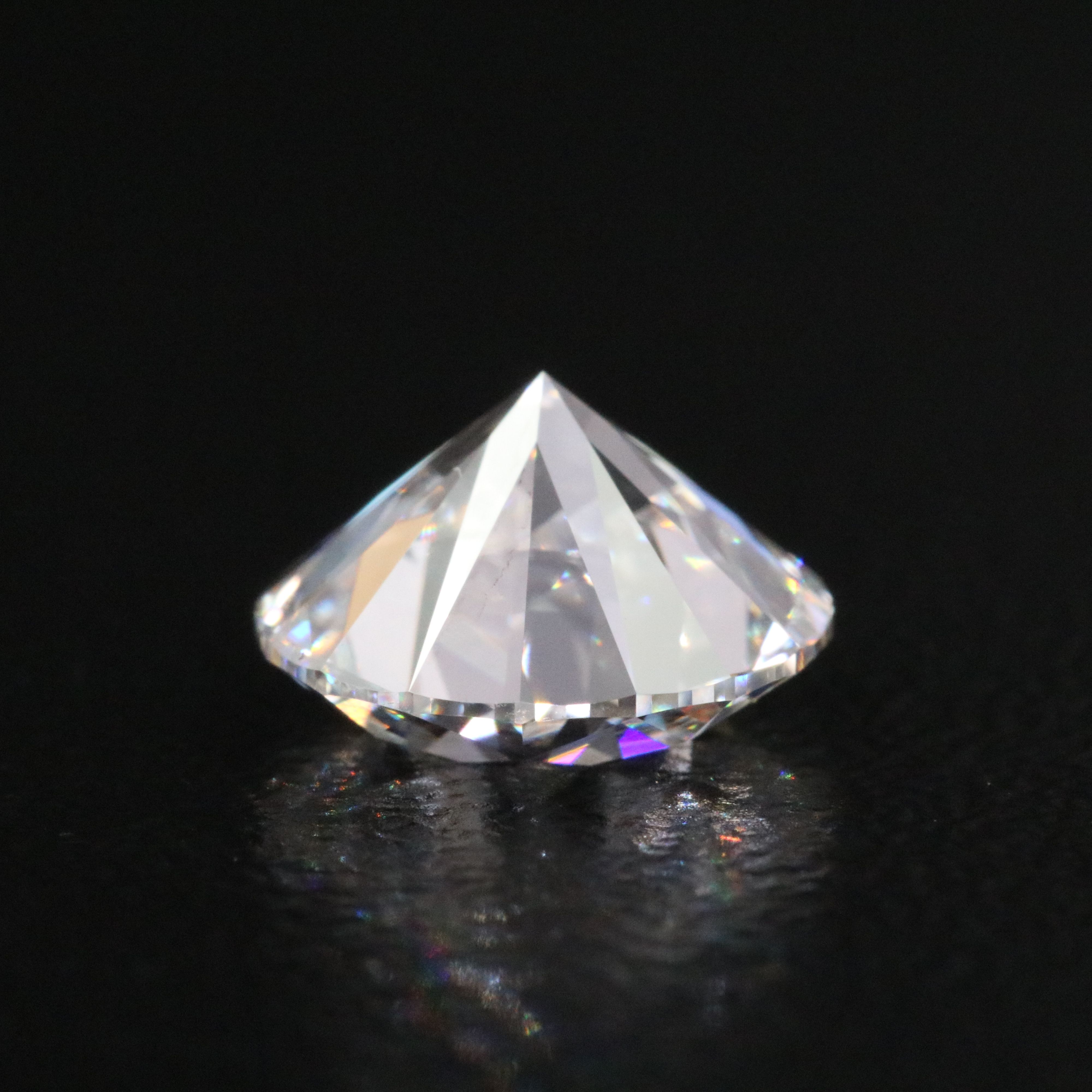 Loose 1.72 CT Lab Grown Diamond with IGI Report