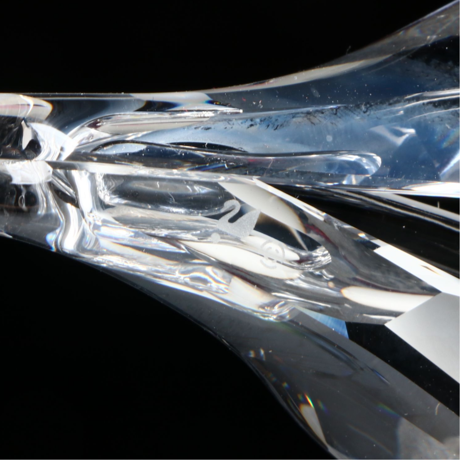 Swarovski Crystal Tulips with Display Stand, Window Ornaments and More