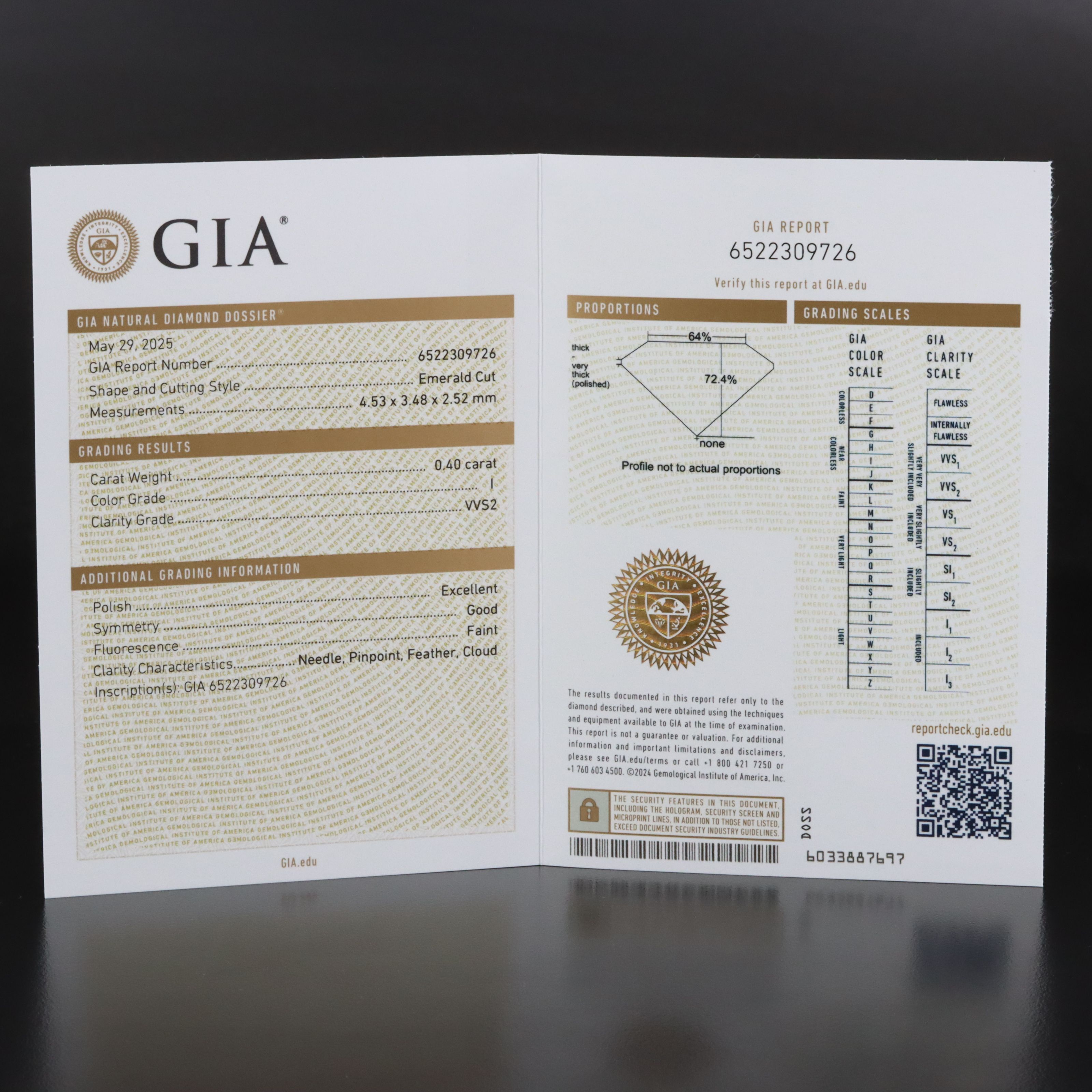 18K 6.80 CTW Diamond Eternity Band with GIA Reports