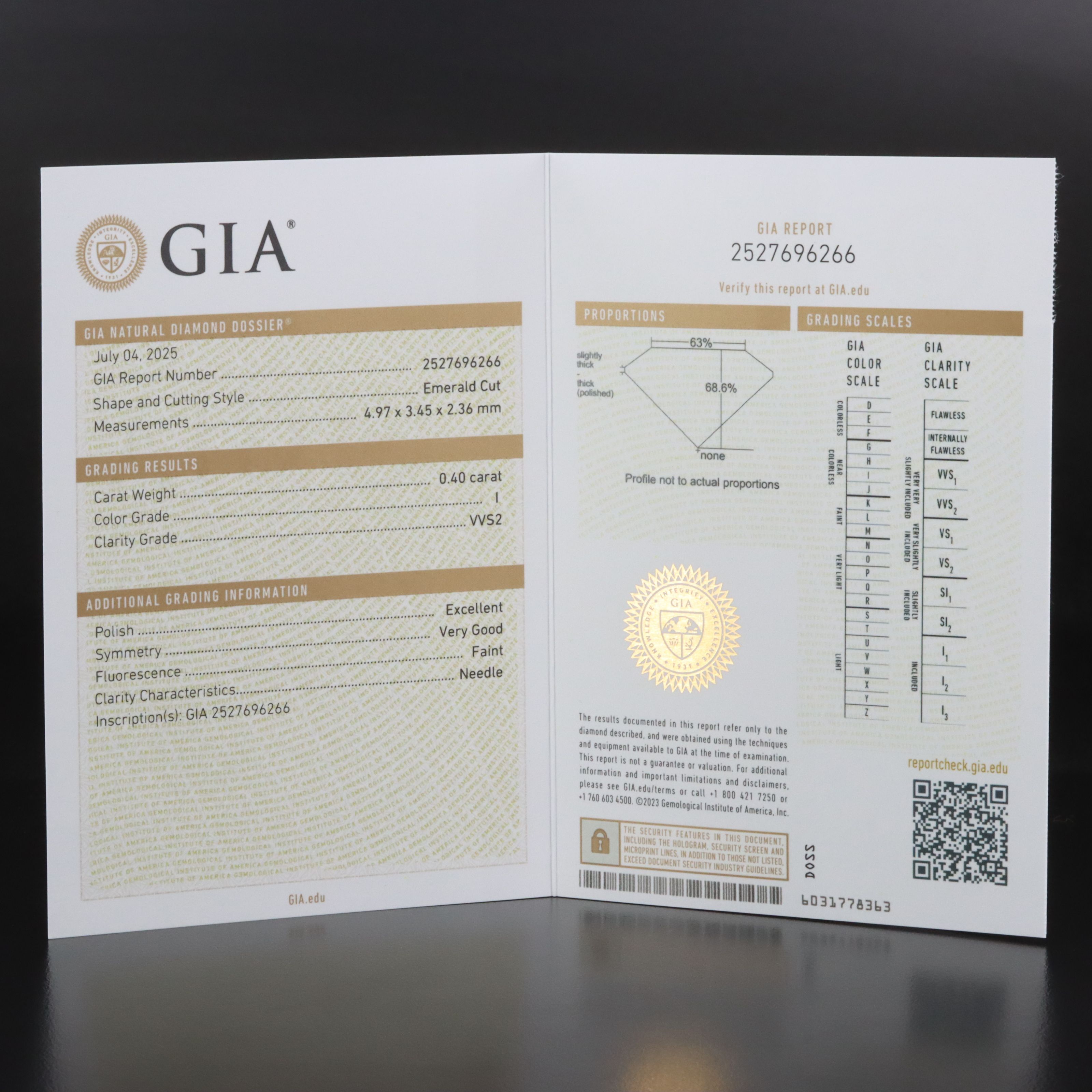 18K 6.80 CTW Diamond Eternity Band with GIA Reports