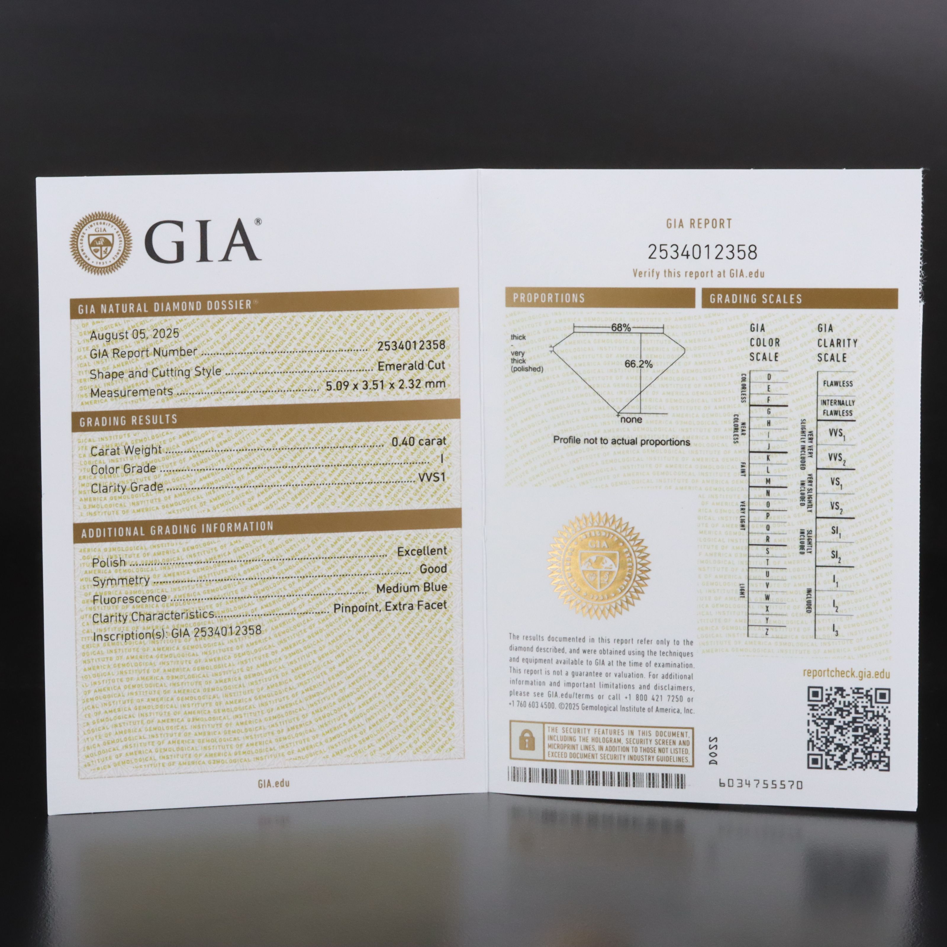 18K 6.80 CTW Diamond Eternity Band with GIA Reports