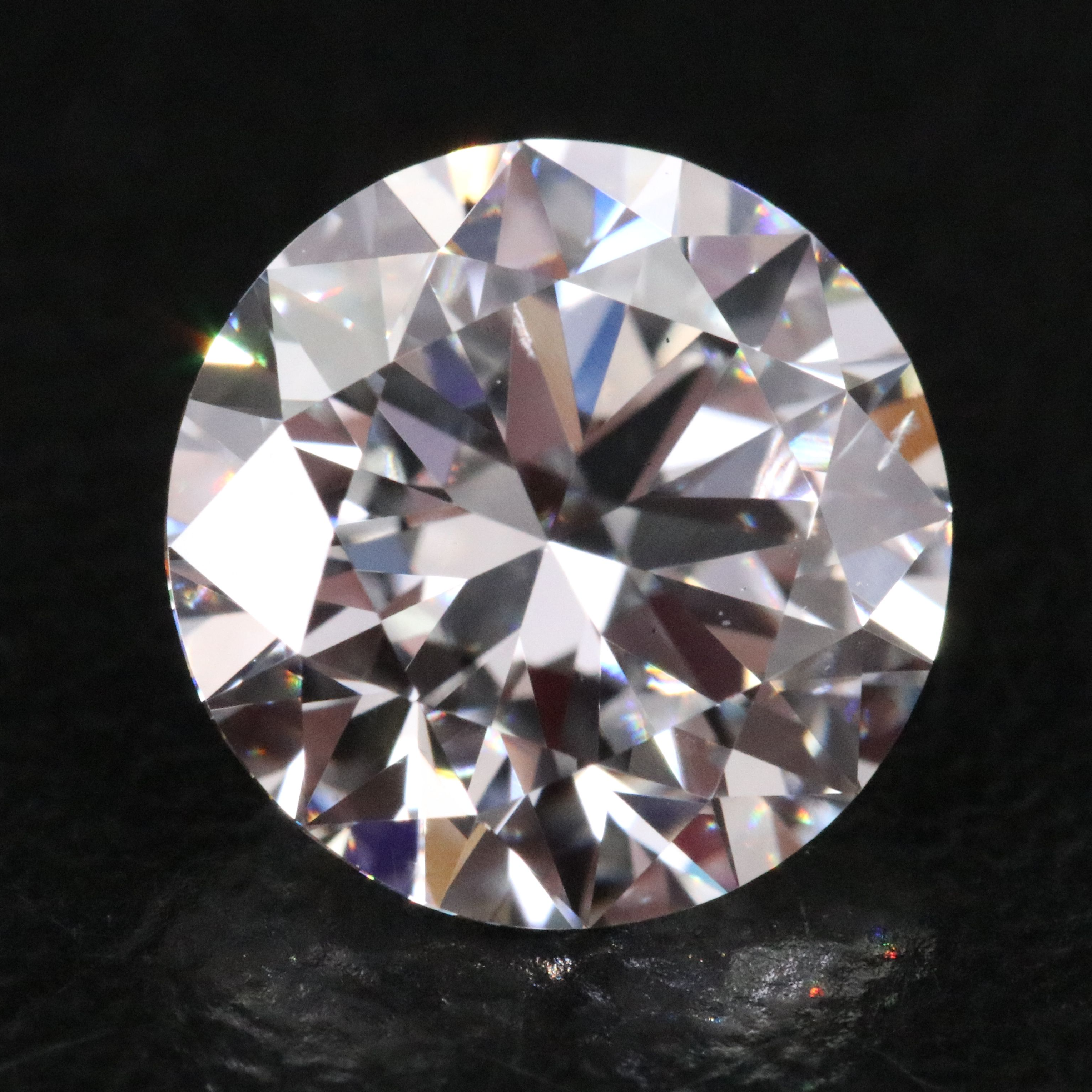 Loose 1.87 CT Lab Grown Diamond with IGI Report