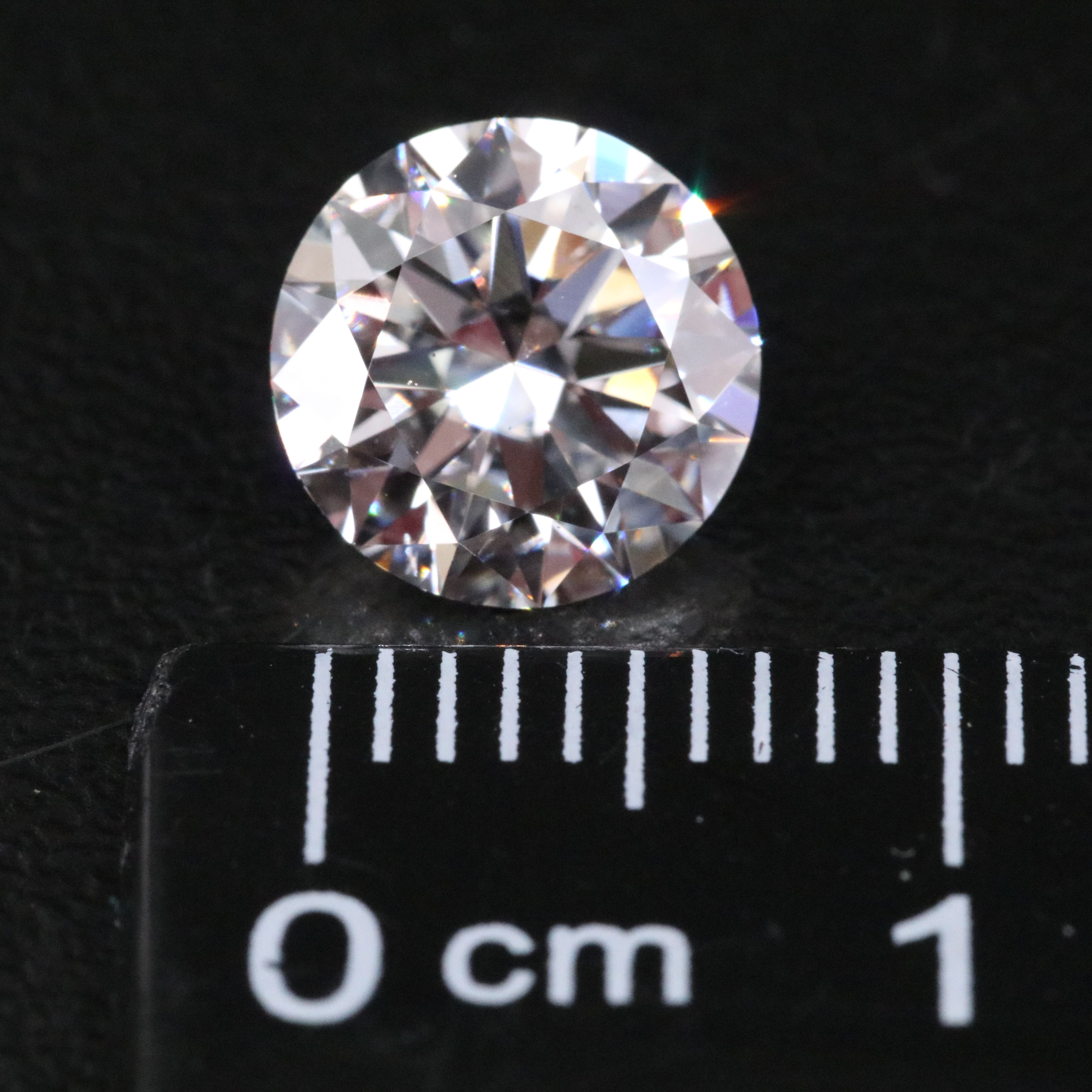 Loose 1.87 CT Lab Grown Diamond with IGI Report