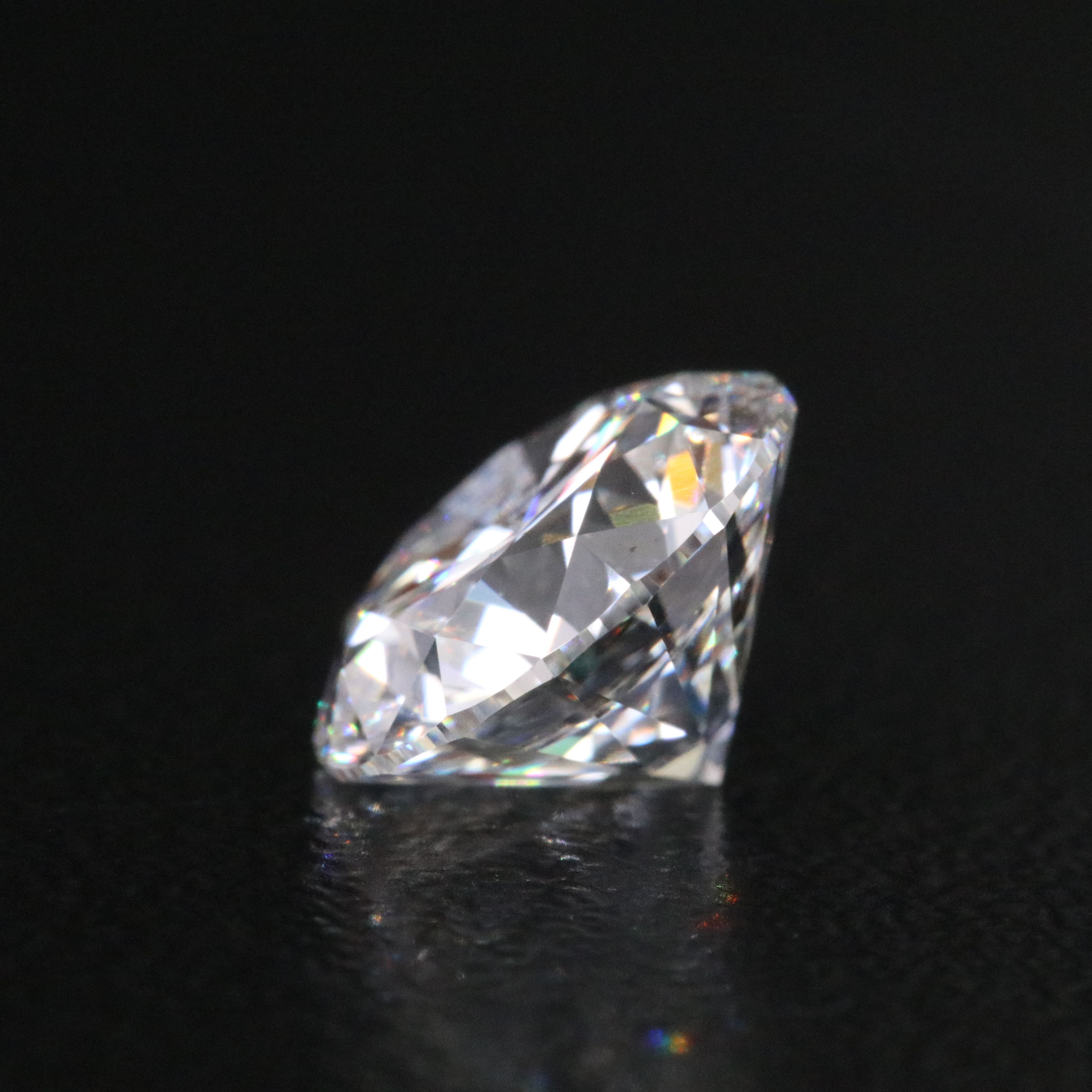 Loose 1.87 CT Lab Grown Diamond with IGI Report