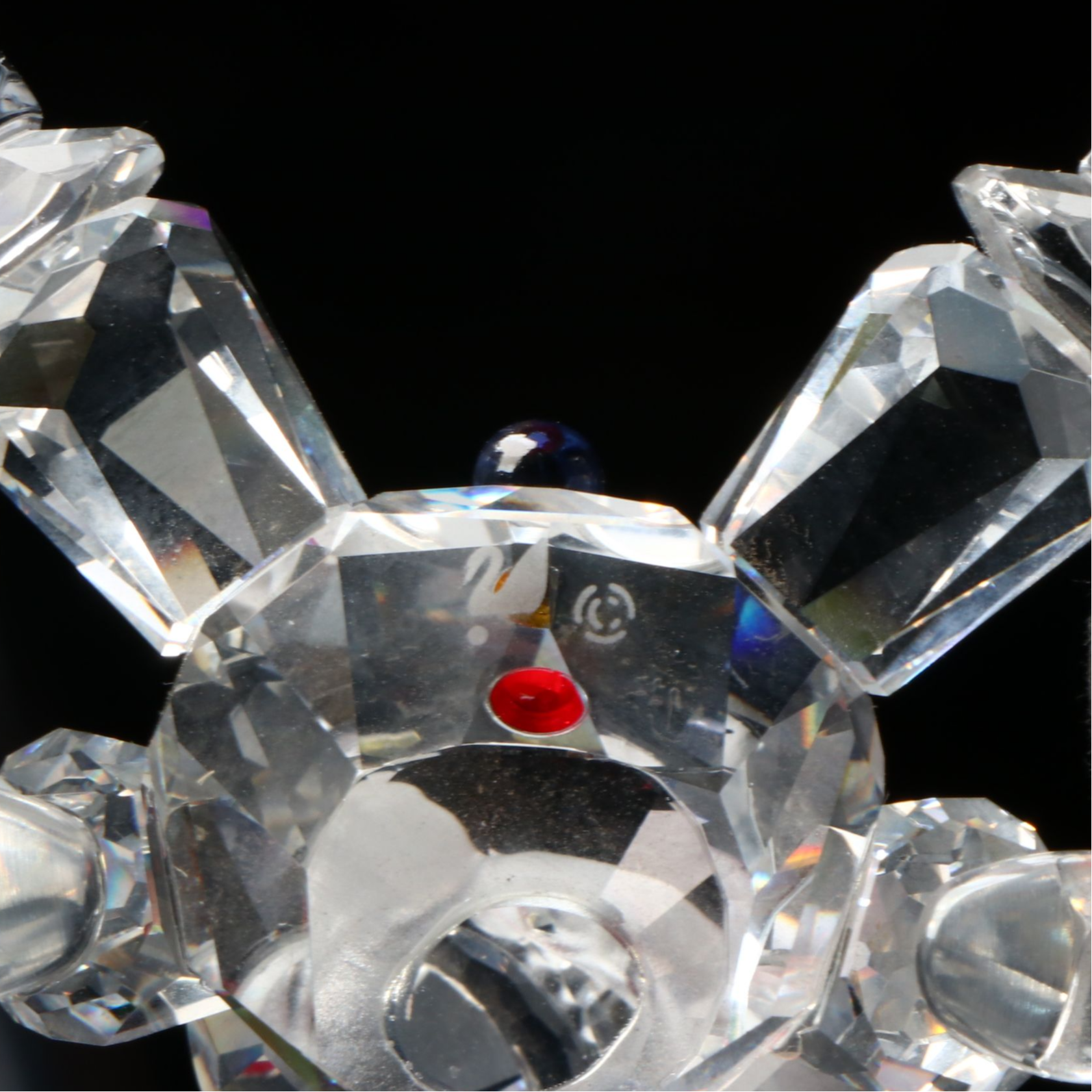 Swarovski Crystal Ornaments with Frame and More