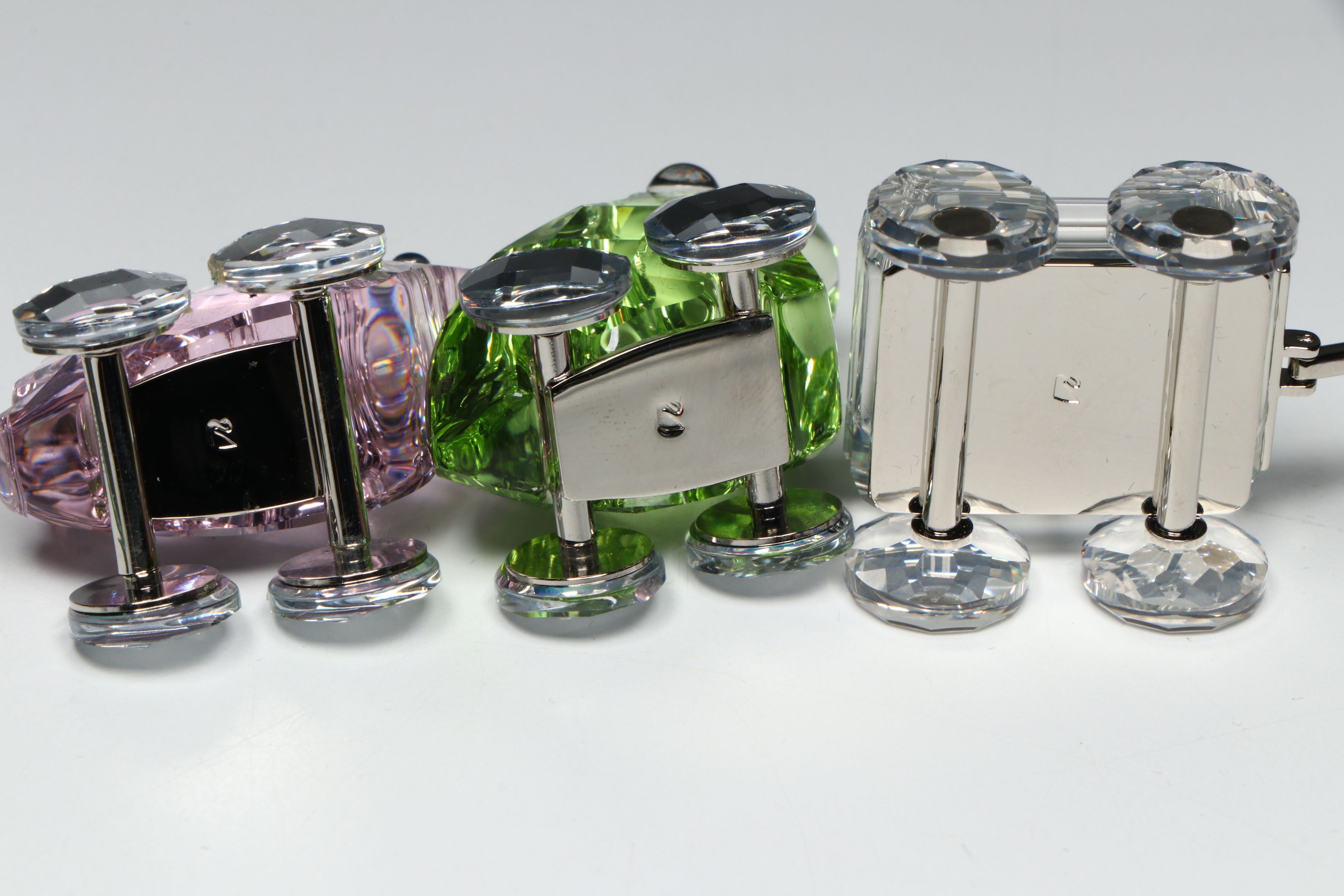 Swarovski Crystal Ornaments with Frame and More