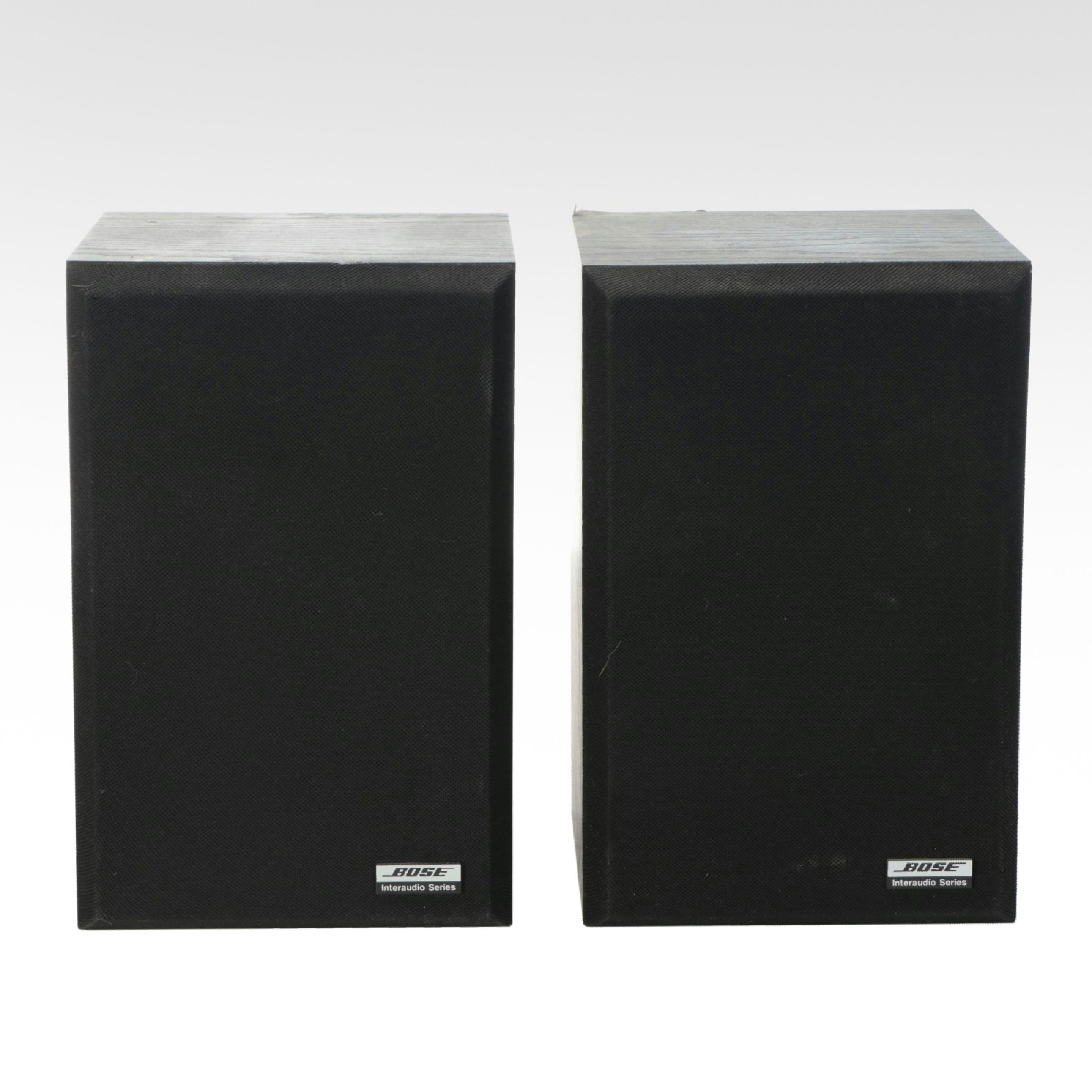 Bose Interaudio 2000 Speaker System