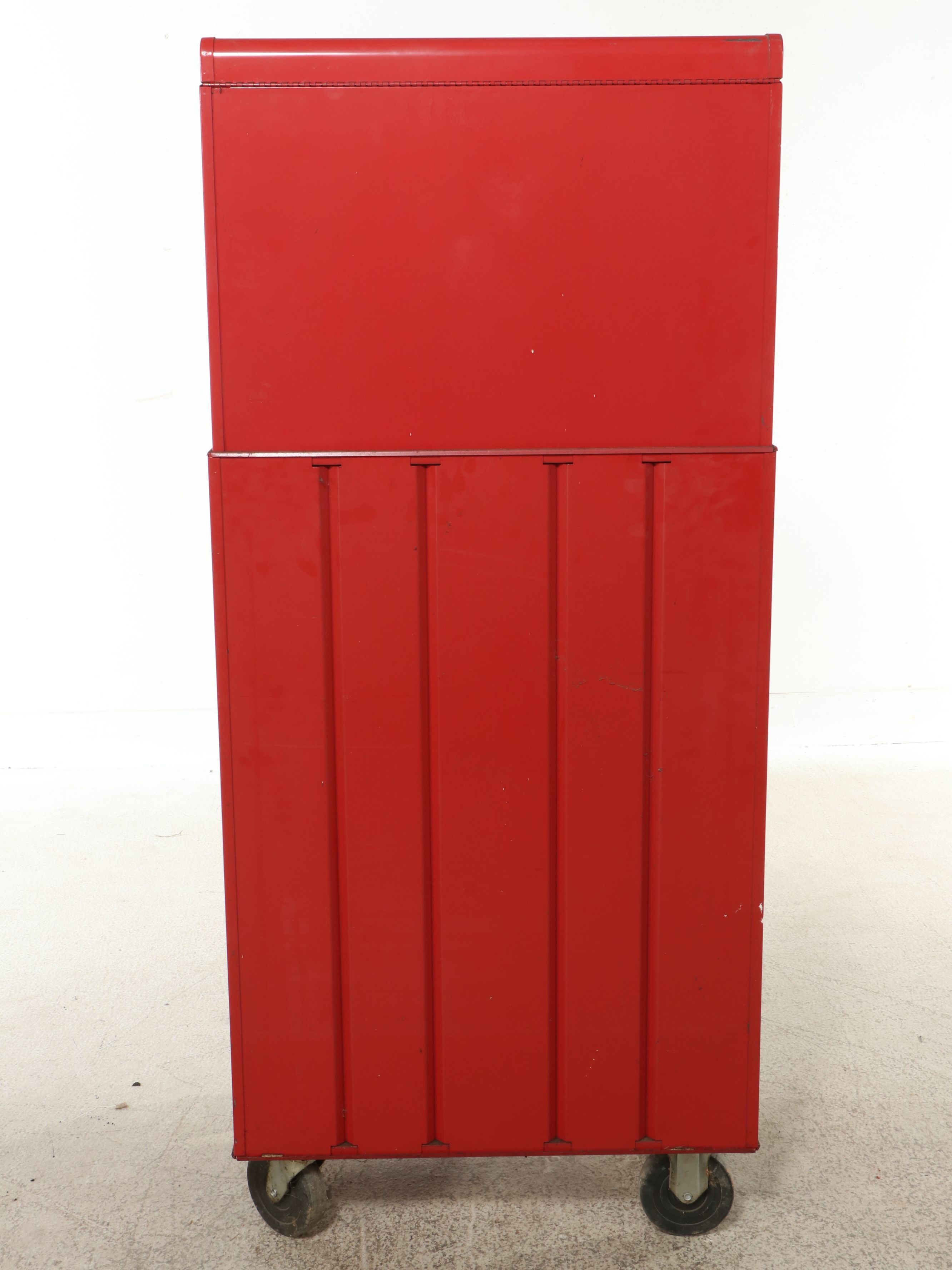 Craftsman Rolling Tool Chest with Assorted Tools