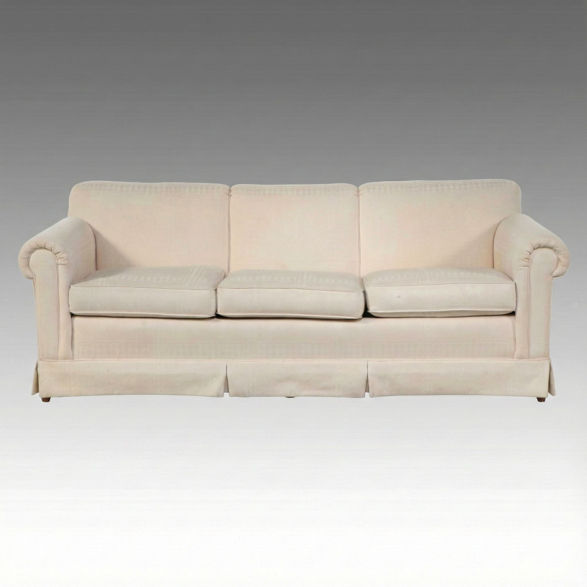 Ethan Allen Traditional Classics Upholstered Sofa