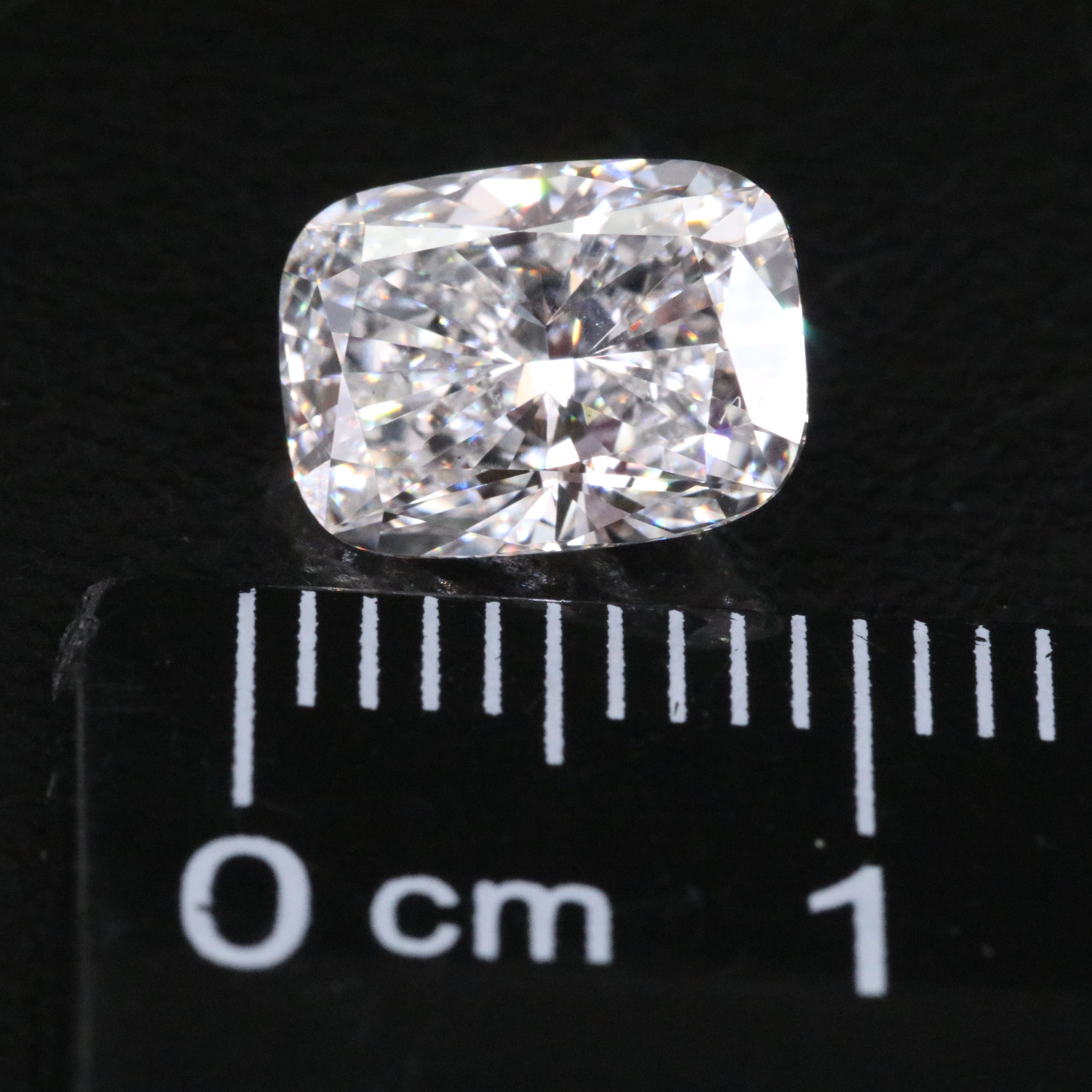 Loose 1.84 CT Lab Grown Diamond with IGI Report