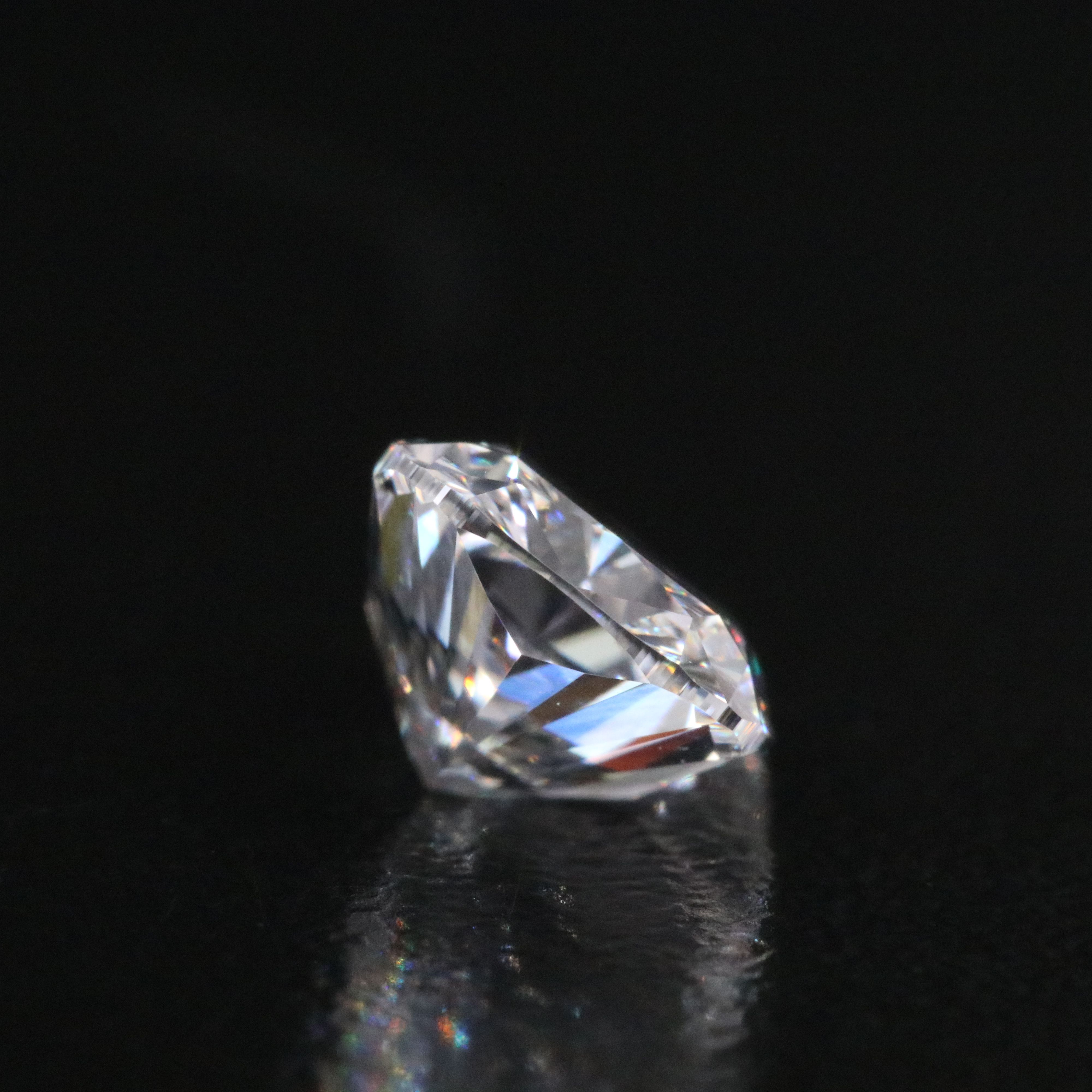 Loose 1.84 CT Lab Grown Diamond with IGI Report