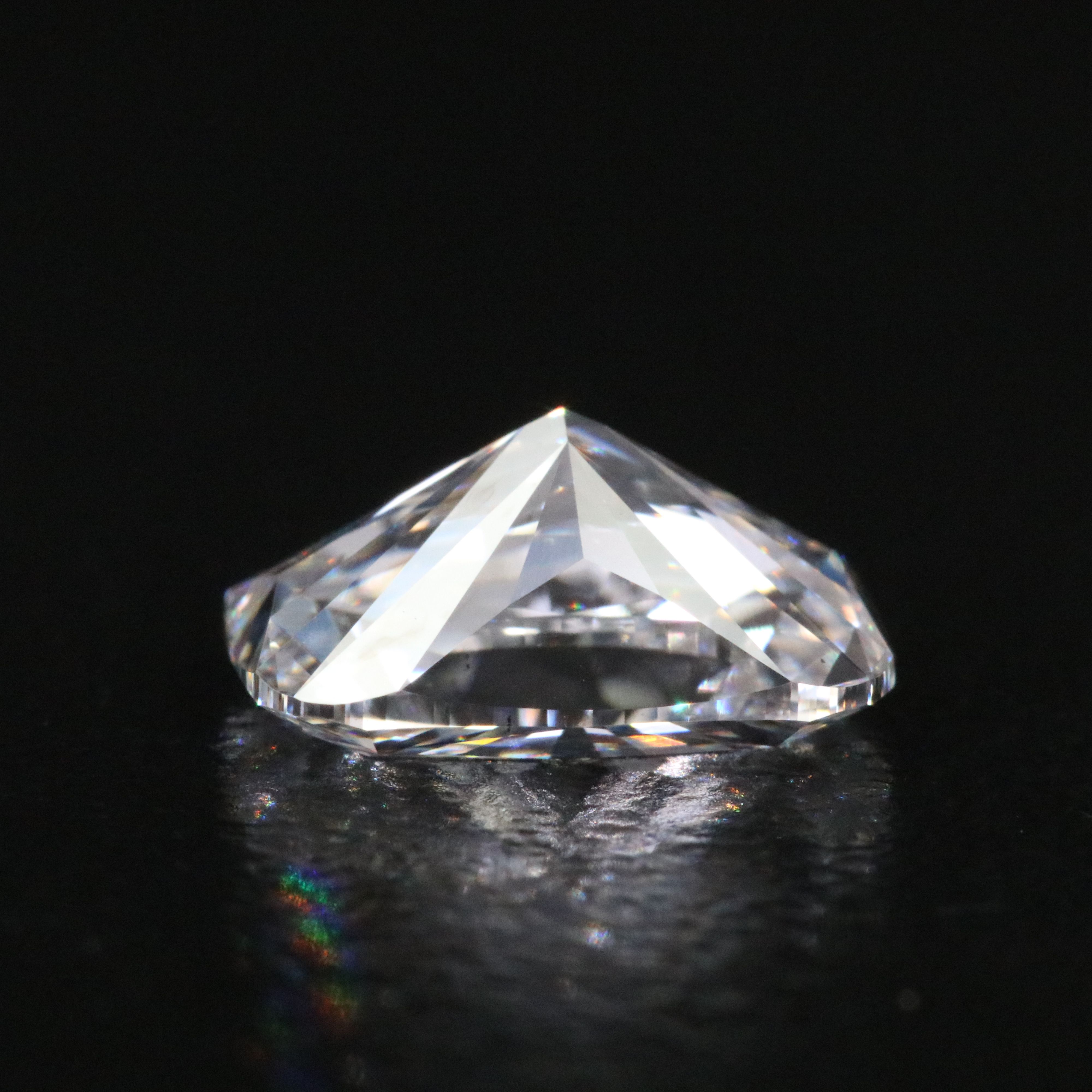 Loose 1.84 CT Lab Grown Diamond with IGI Report