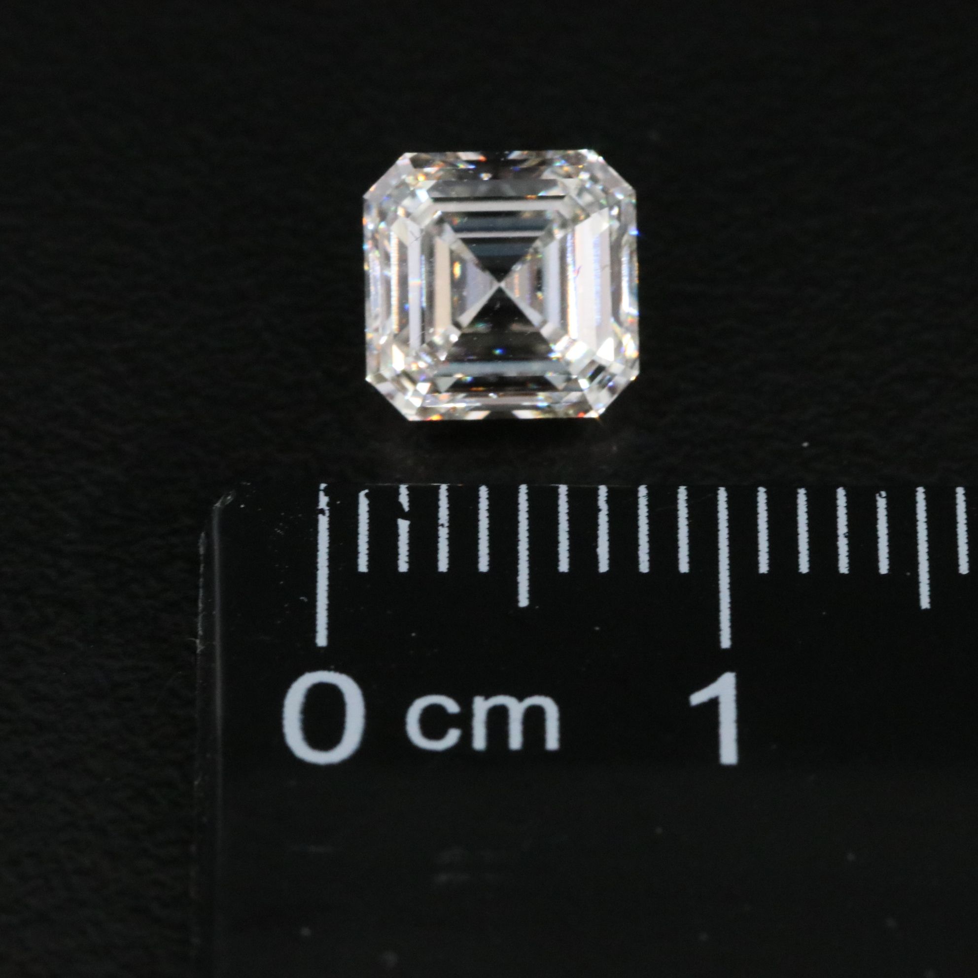 Loose 1.81 CT Lab Grown Diamond with IGI Report