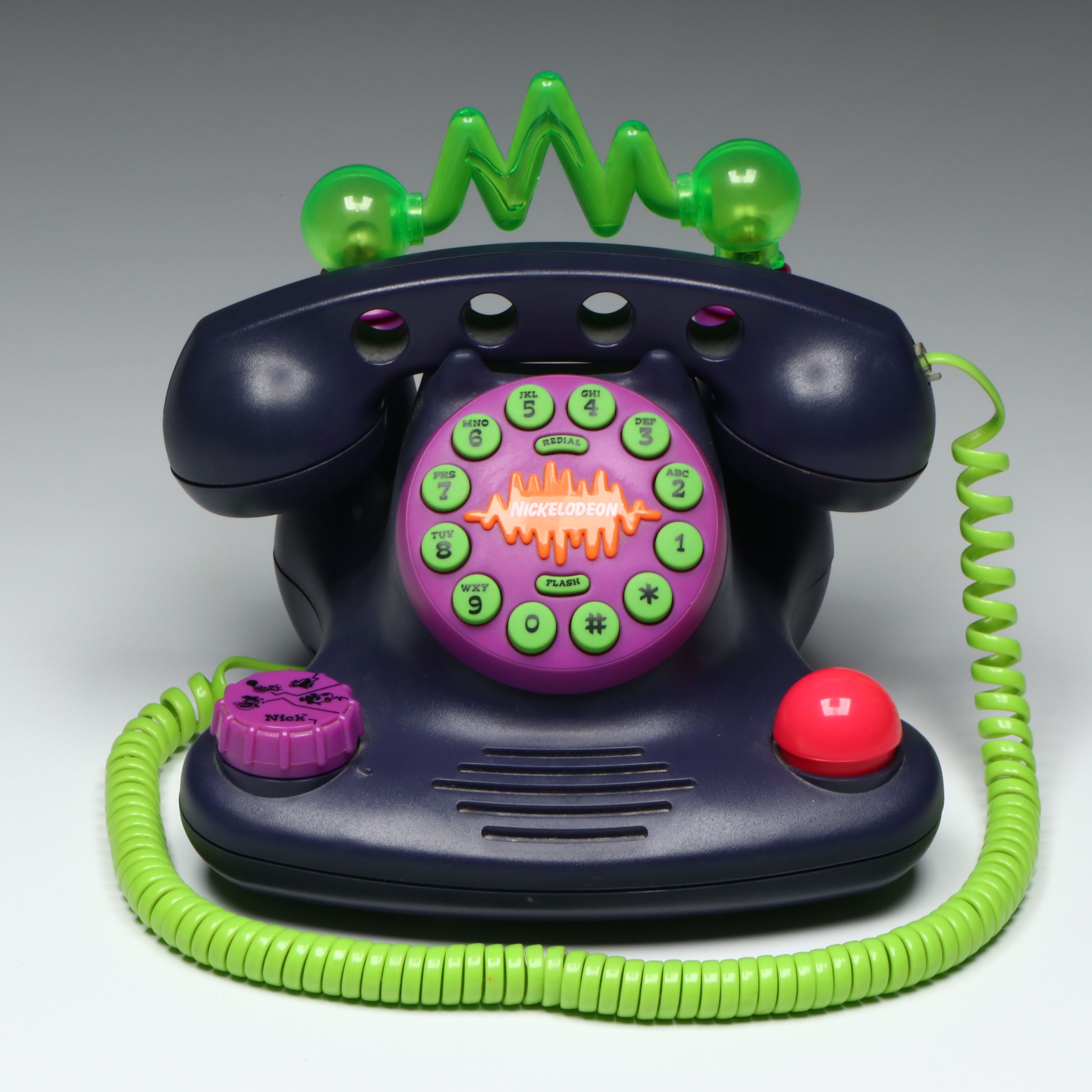 Nickelodeon Talk Blaster Telephone, 1997