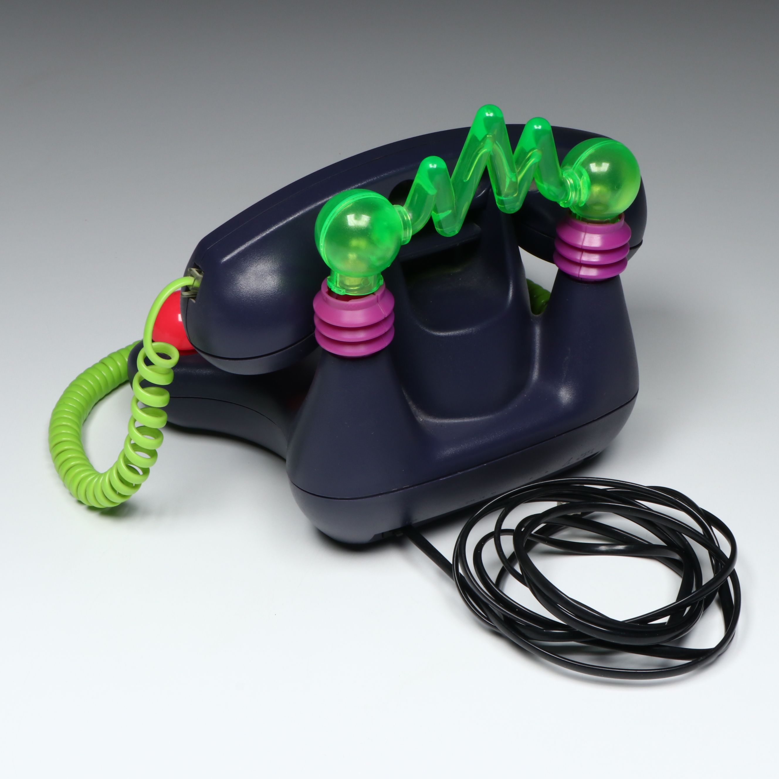 Nickelodeon Talk Blaster Telephone, 1997