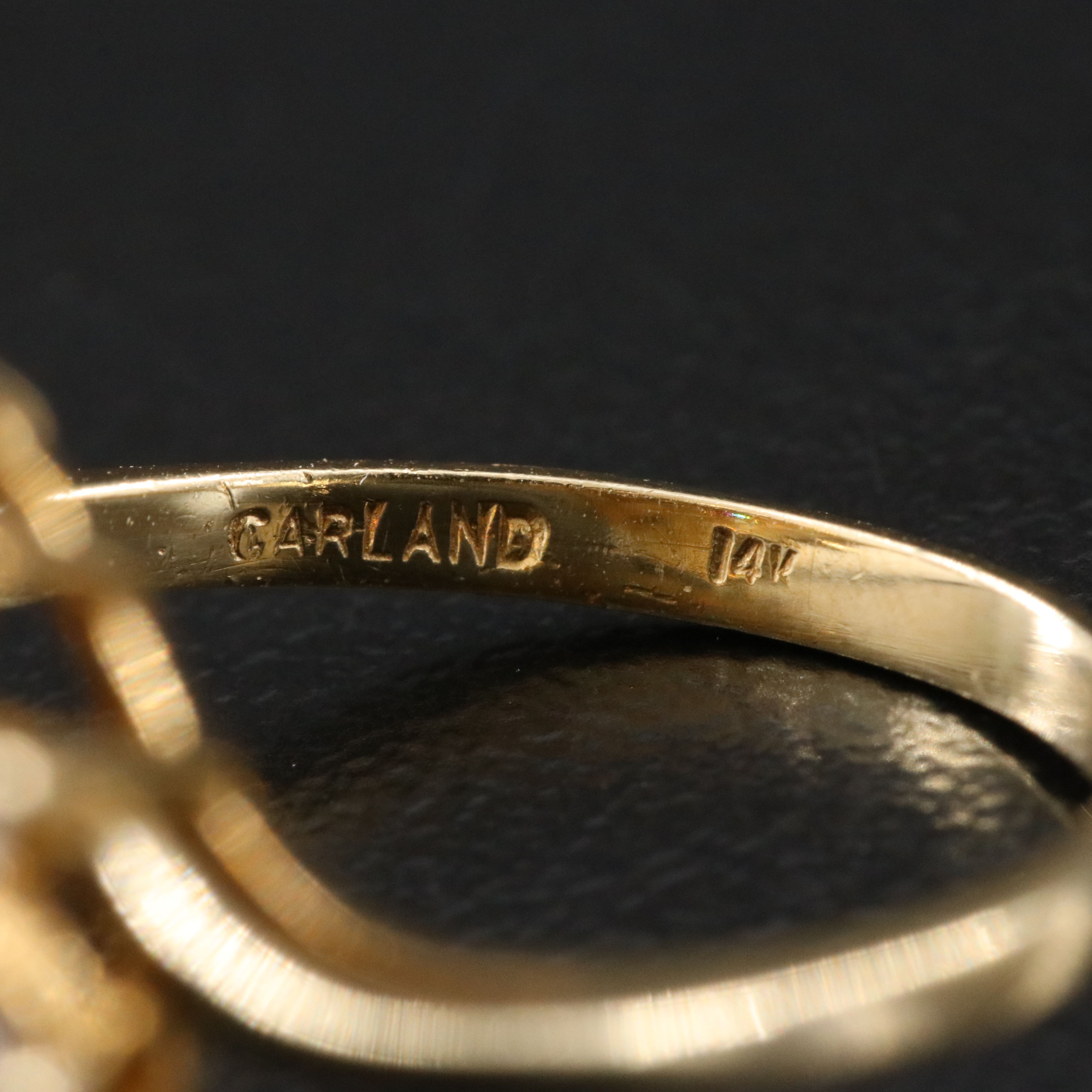 14K 1.05 CTW Diamond Ring