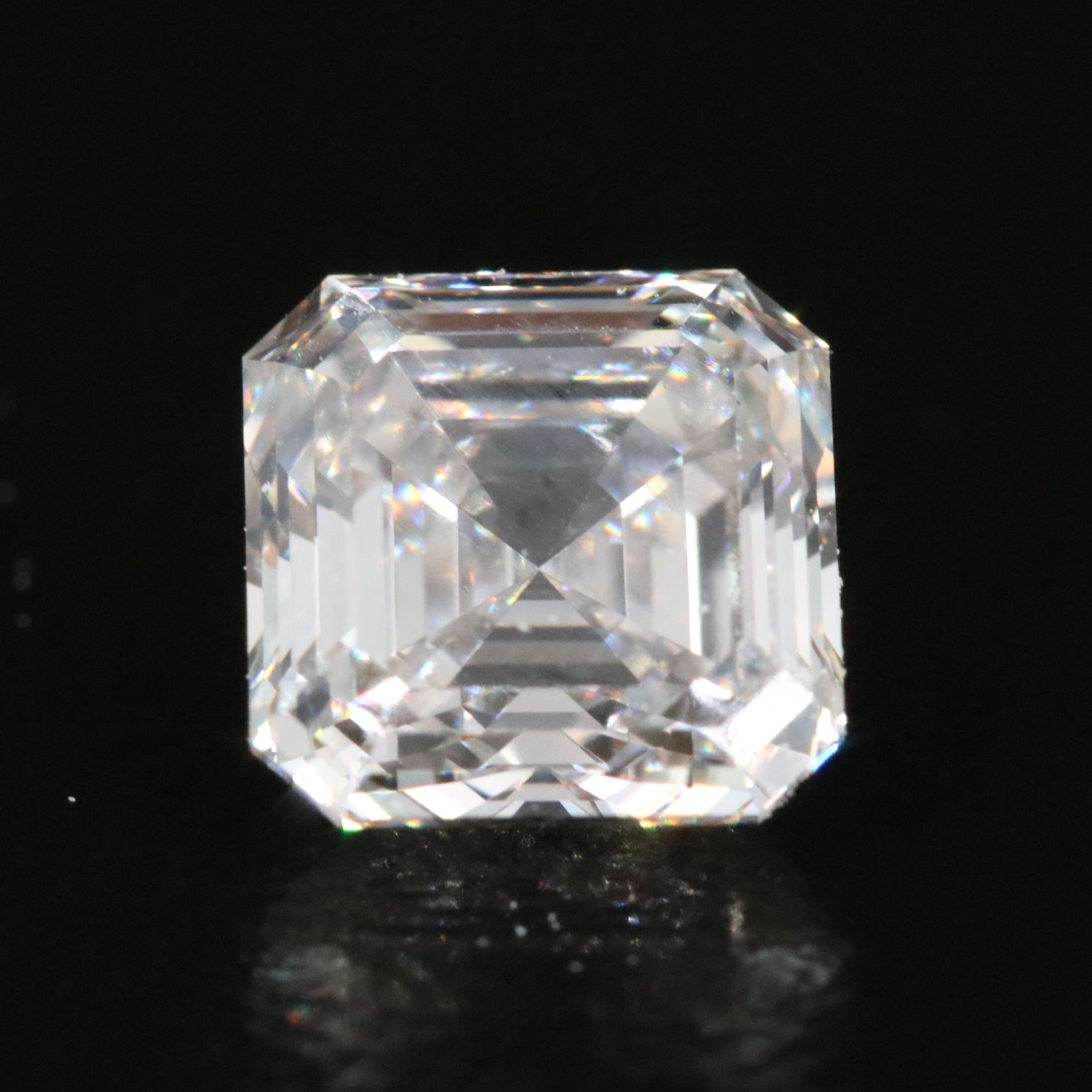 Loose 1.49 CT Lab Grown Diamond with IGI Report