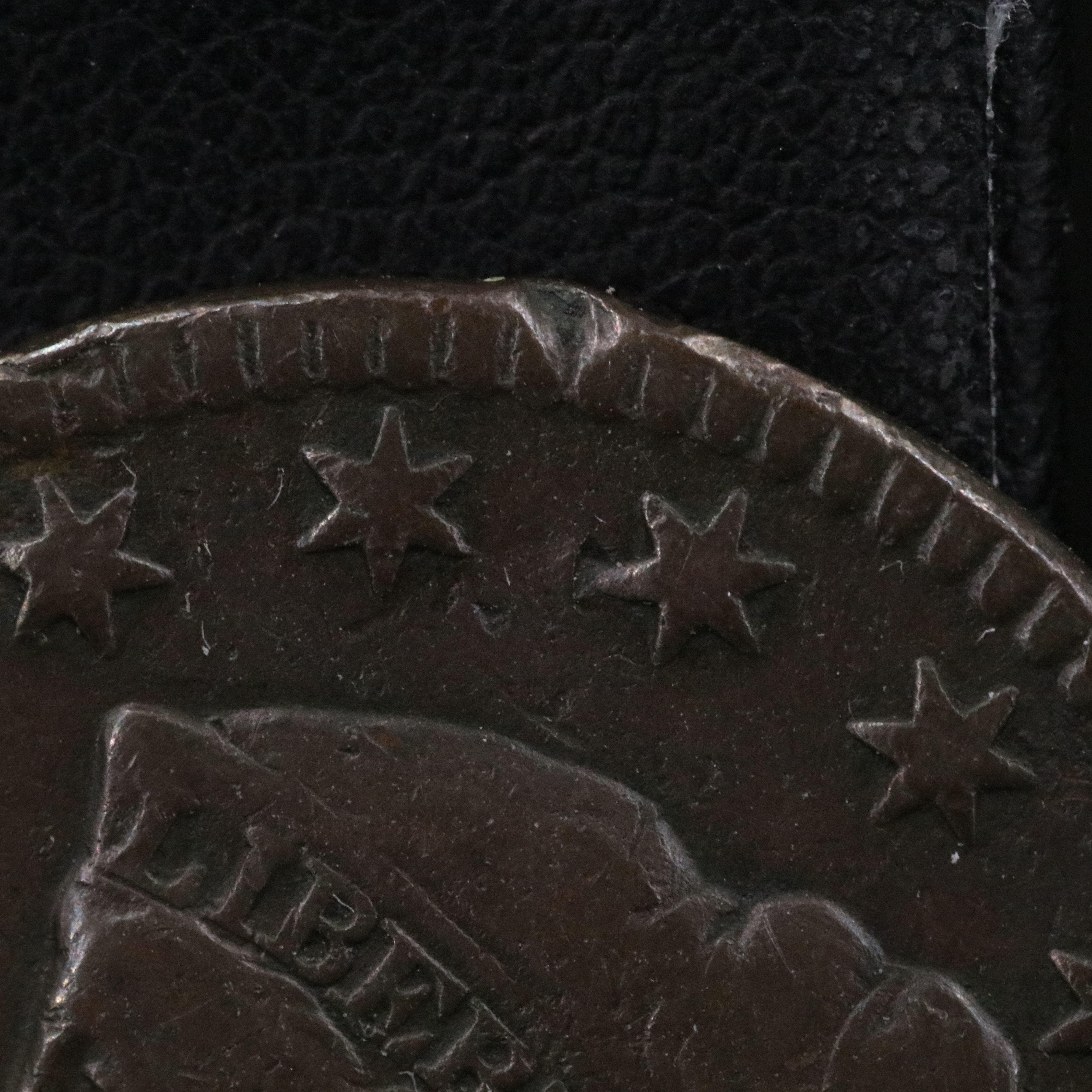 1829 Coronet Head Large Cent