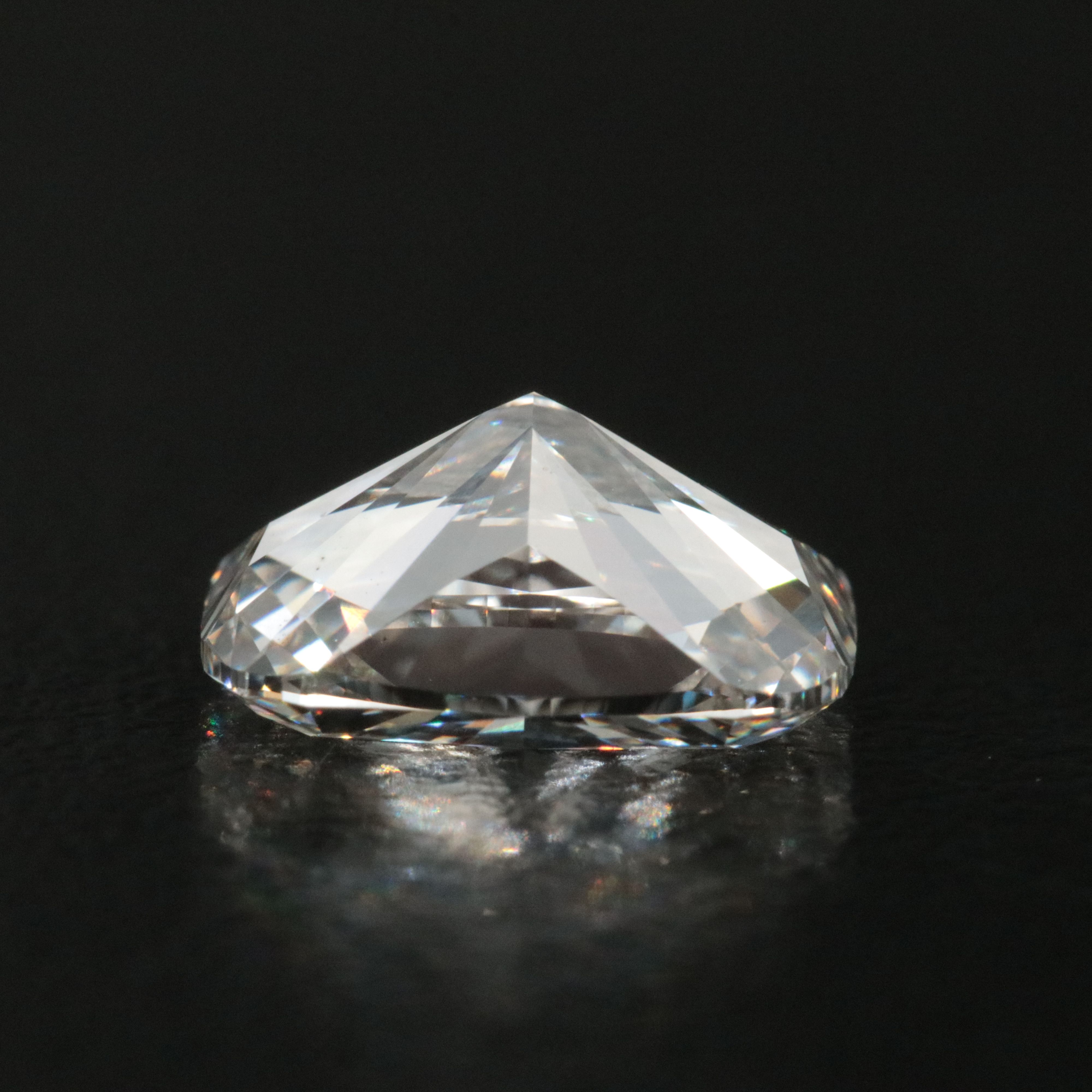 Loose 2.10 CT Lab Grown Diamond with IGI Report