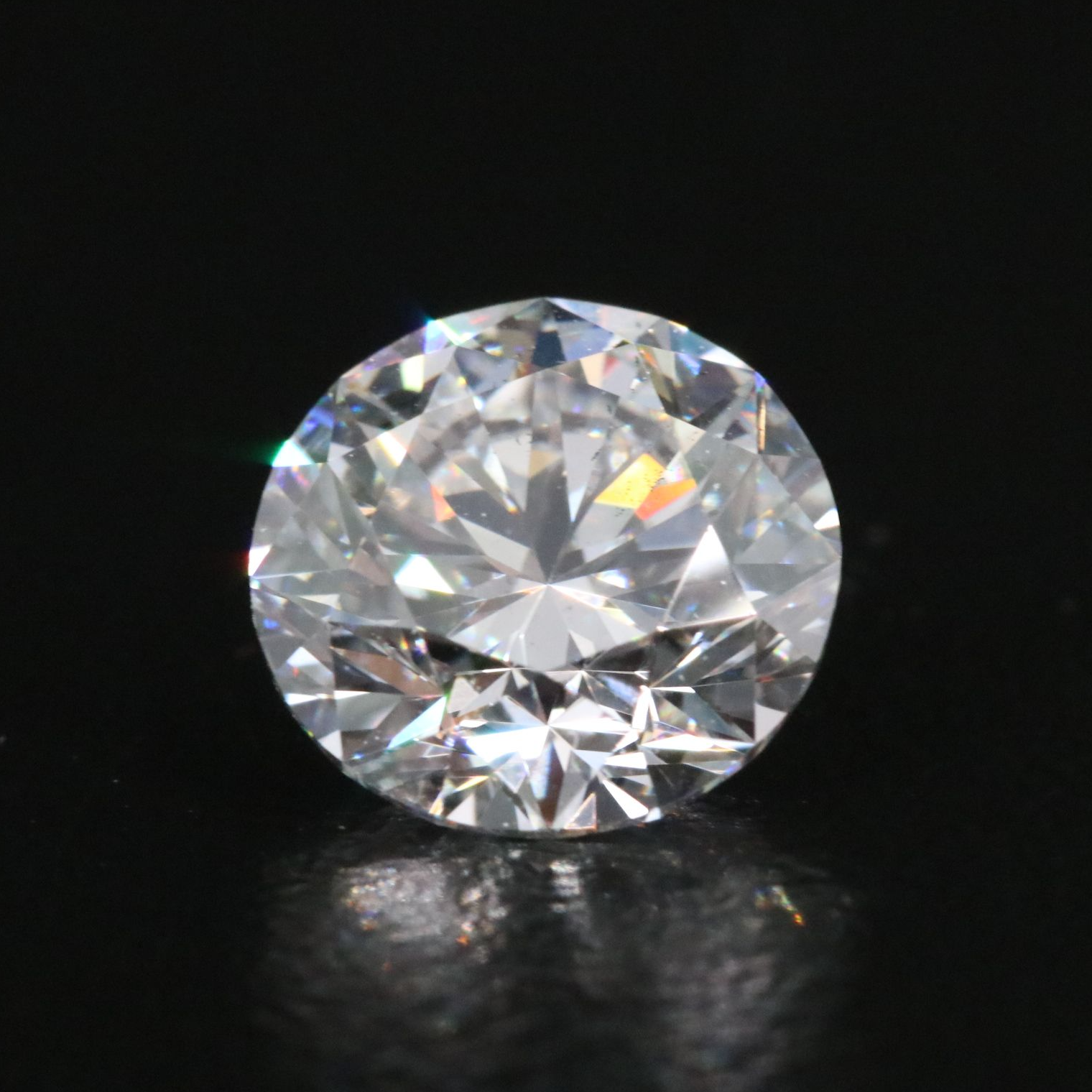 Loose 1.96 CT Lab Grown Diamond with IGI Report