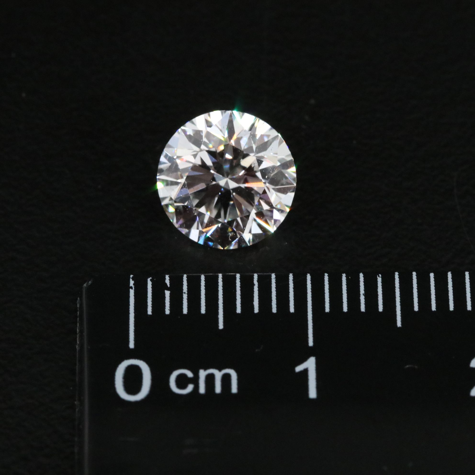 Loose 1.96 CT Lab Grown Diamond with IGI Report