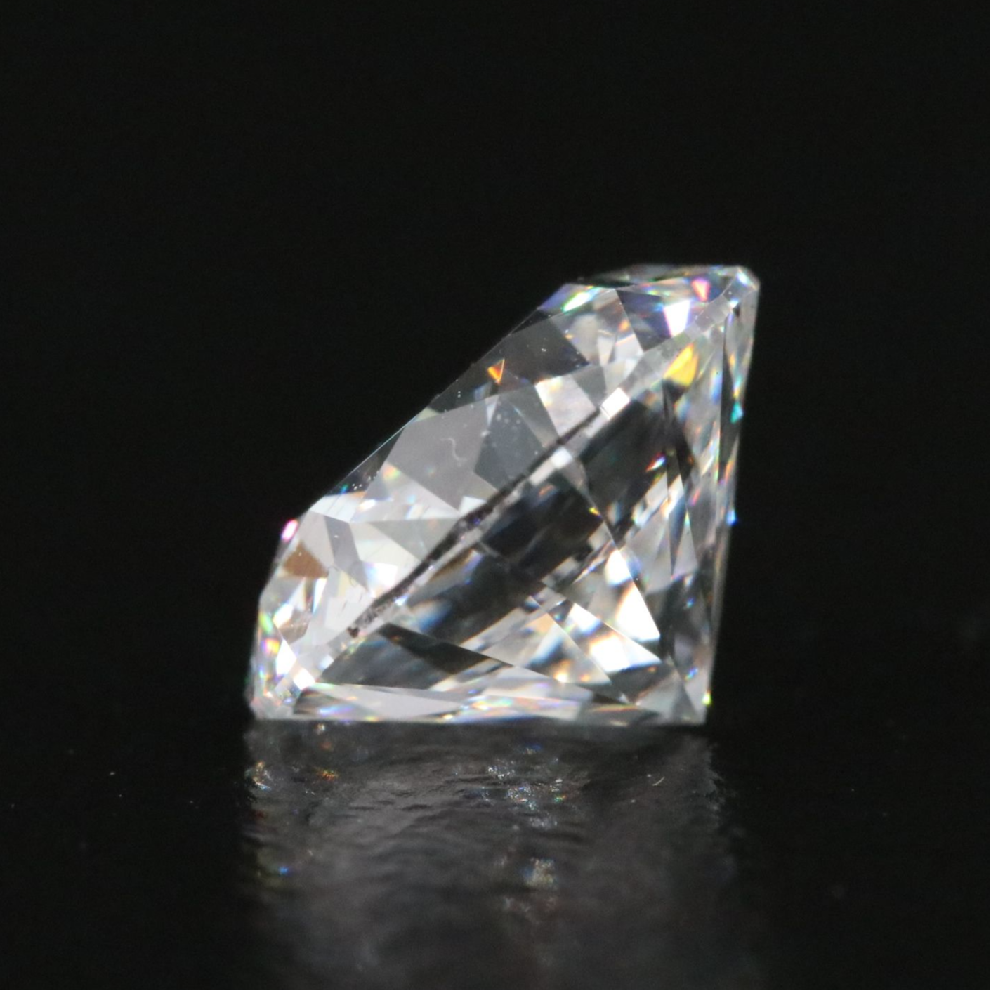 Loose 1.96 CT Lab Grown Diamond with IGI Report