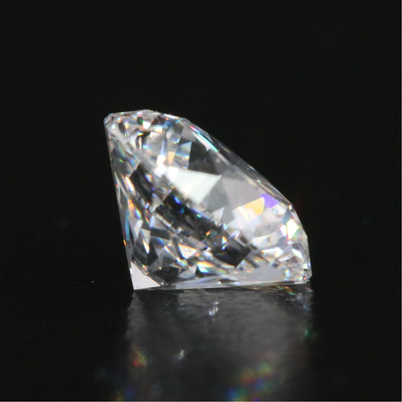 Loose 1.96 CT Lab Grown Diamond with IGI Report