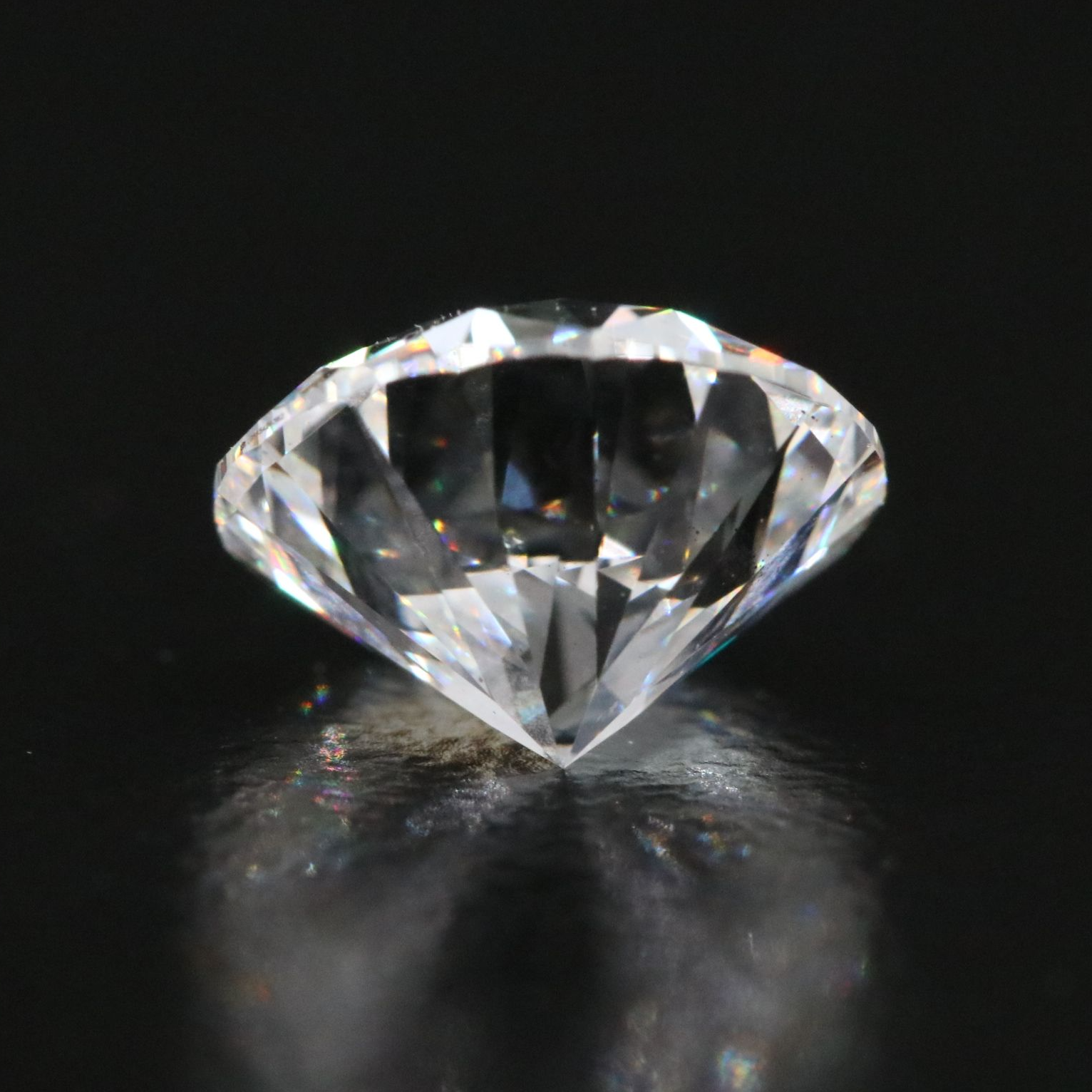 Loose 1.96 CT Lab Grown Diamond with IGI Report