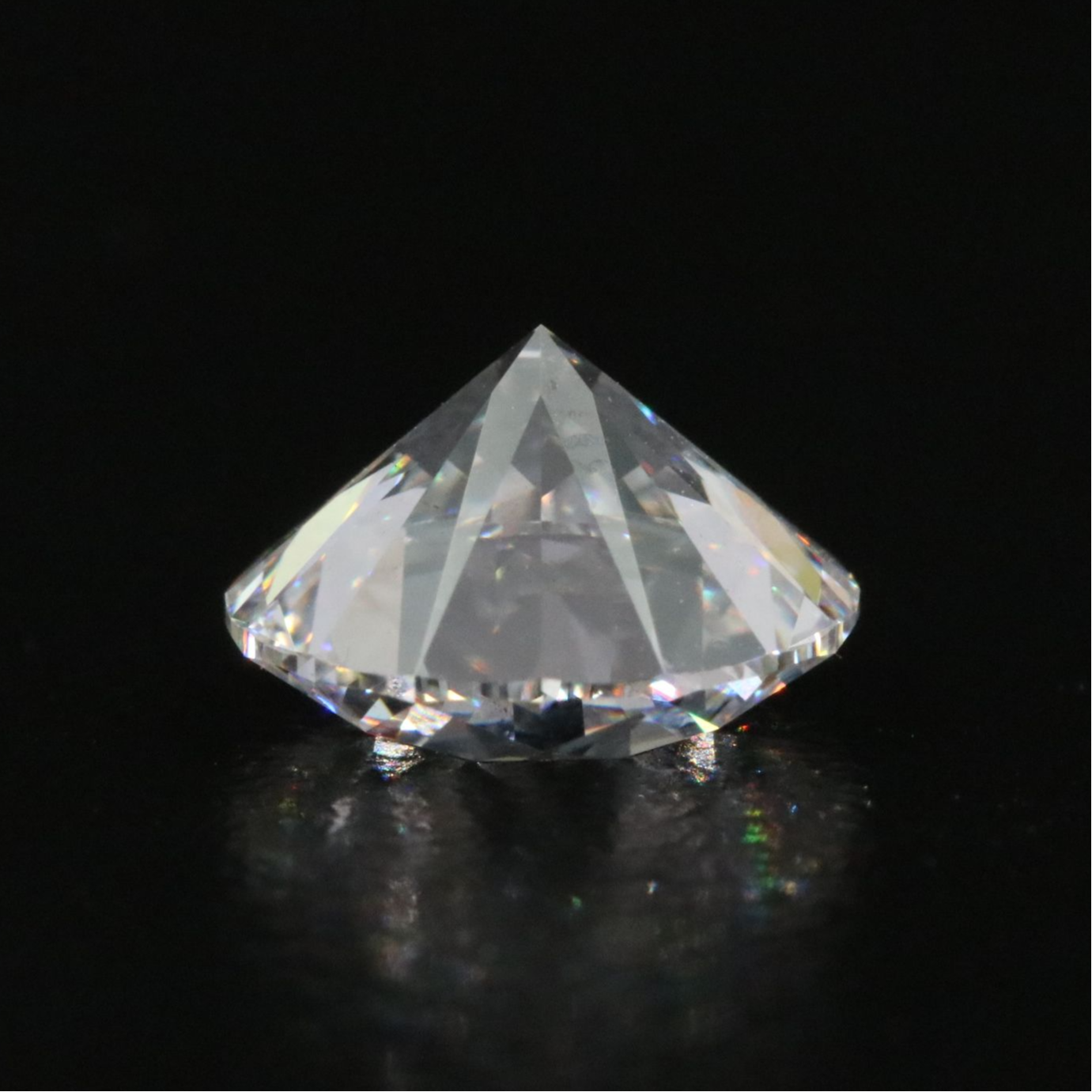 Loose 1.96 CT Lab Grown Diamond with IGI Report