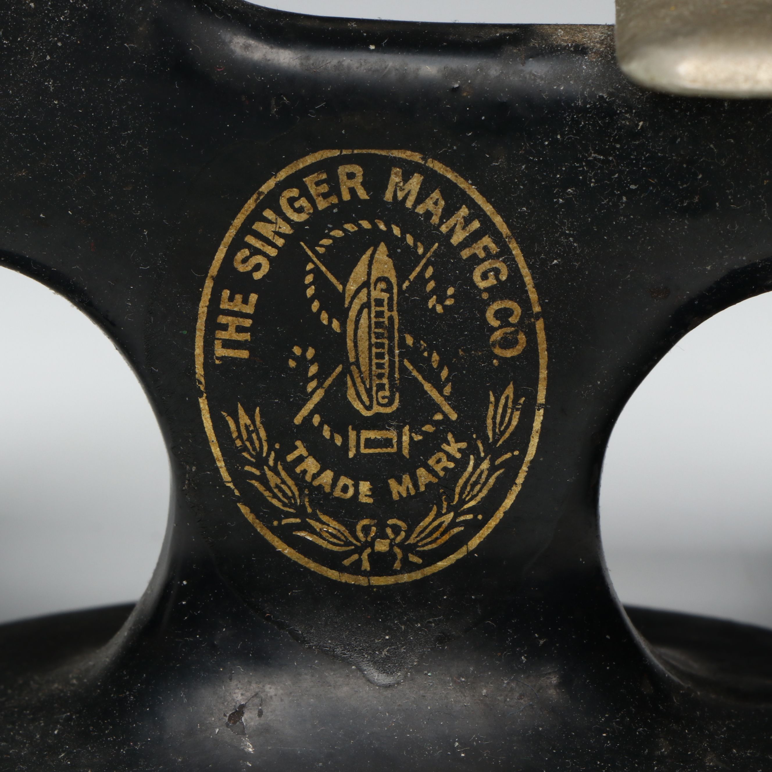 Singer Model 20 Child's Sewing Machine