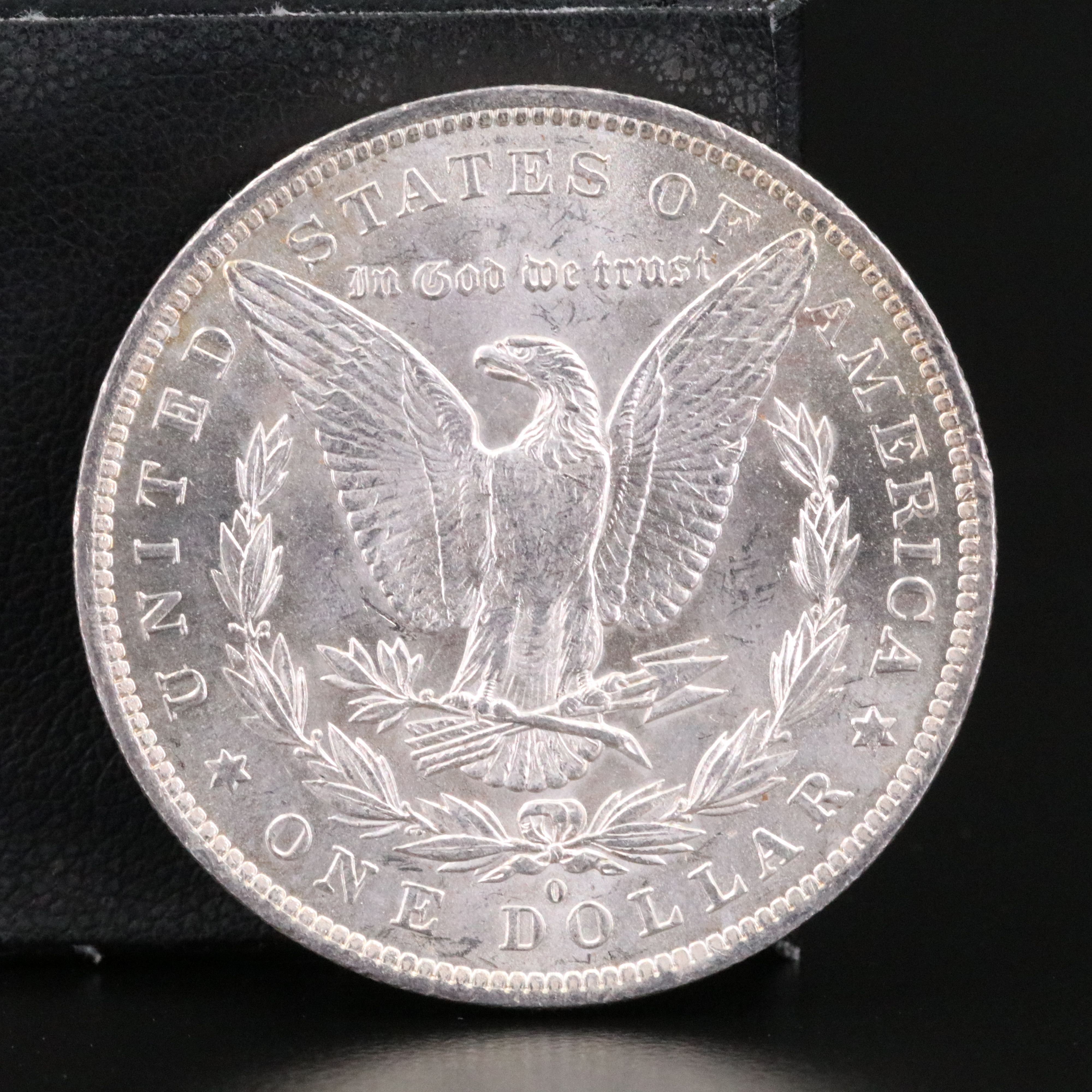 1884-O Morgan Silver Dollar