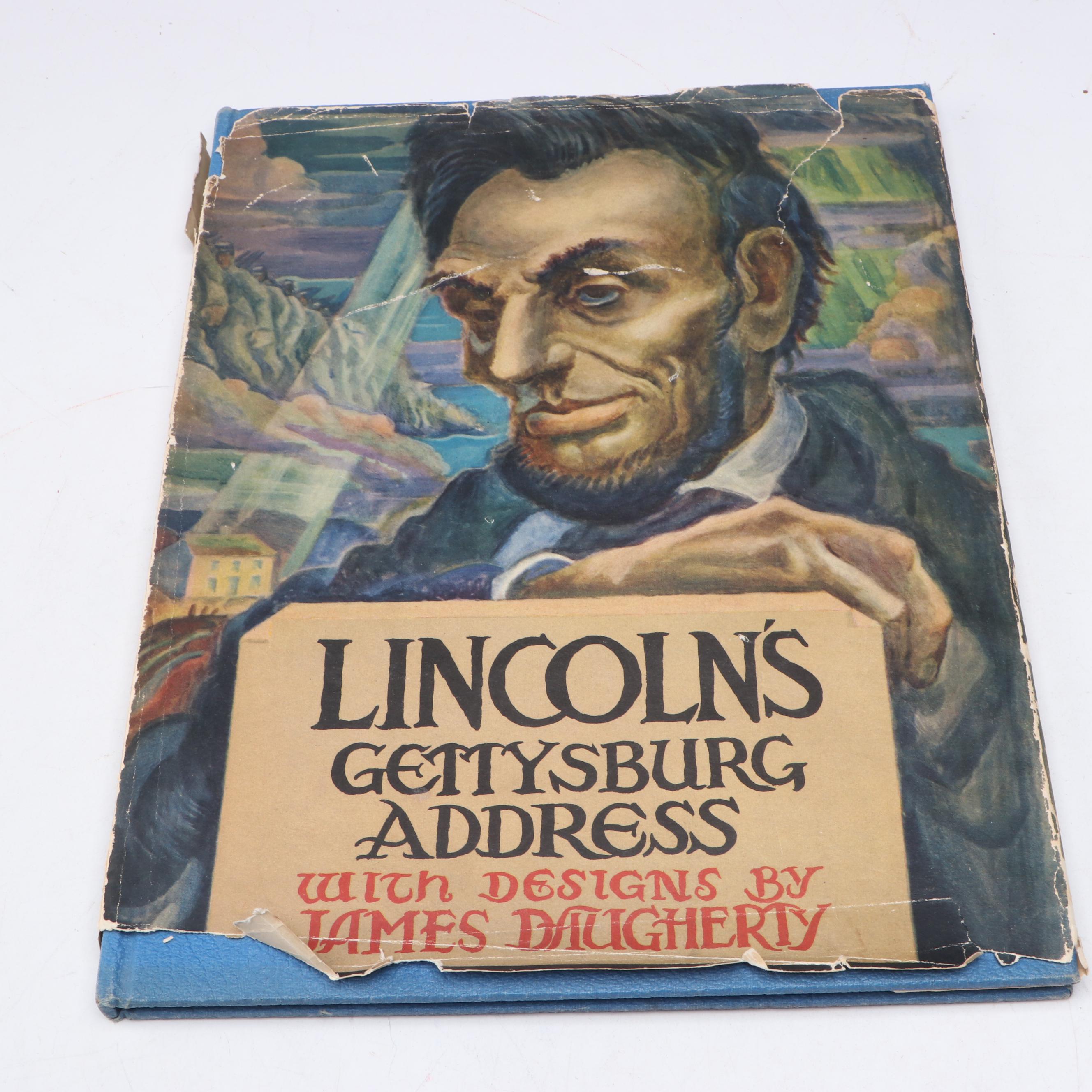 N. C. Wyeth Illustrated "The Long Roll" by Mary Johnston and More Books