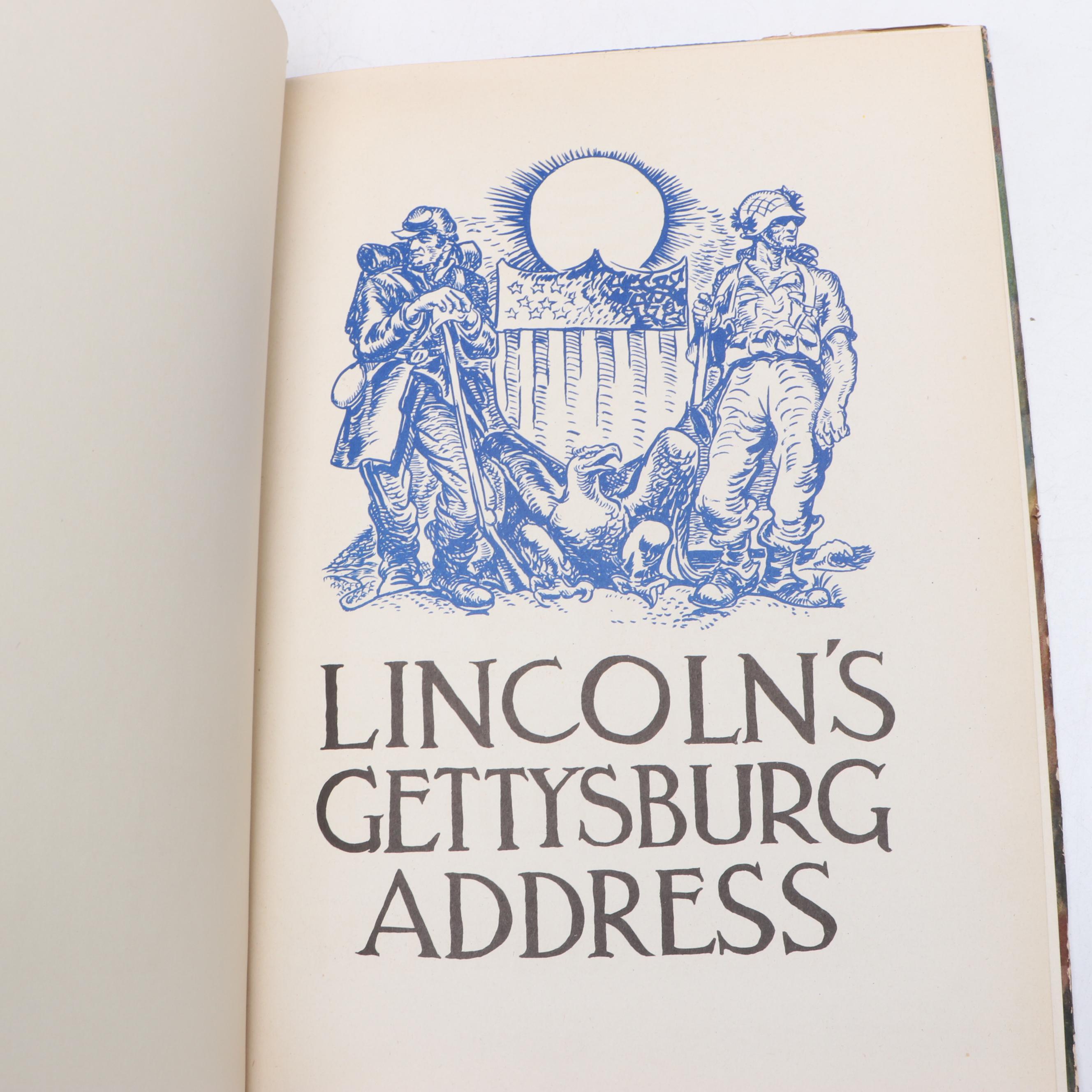 N. C. Wyeth Illustrated "The Long Roll" by Mary Johnston and More Books