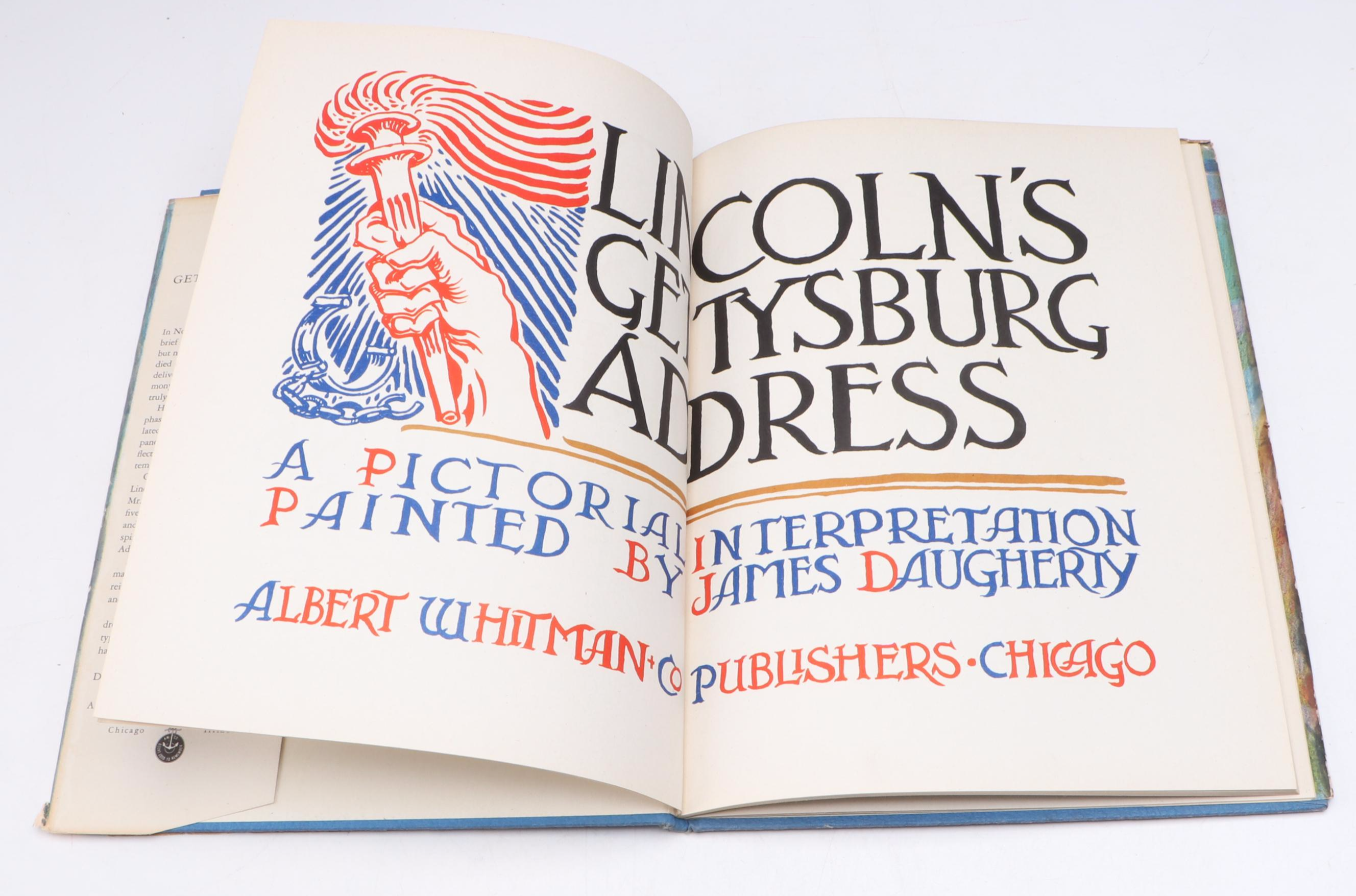 N. C. Wyeth Illustrated "The Long Roll" by Mary Johnston and More Books